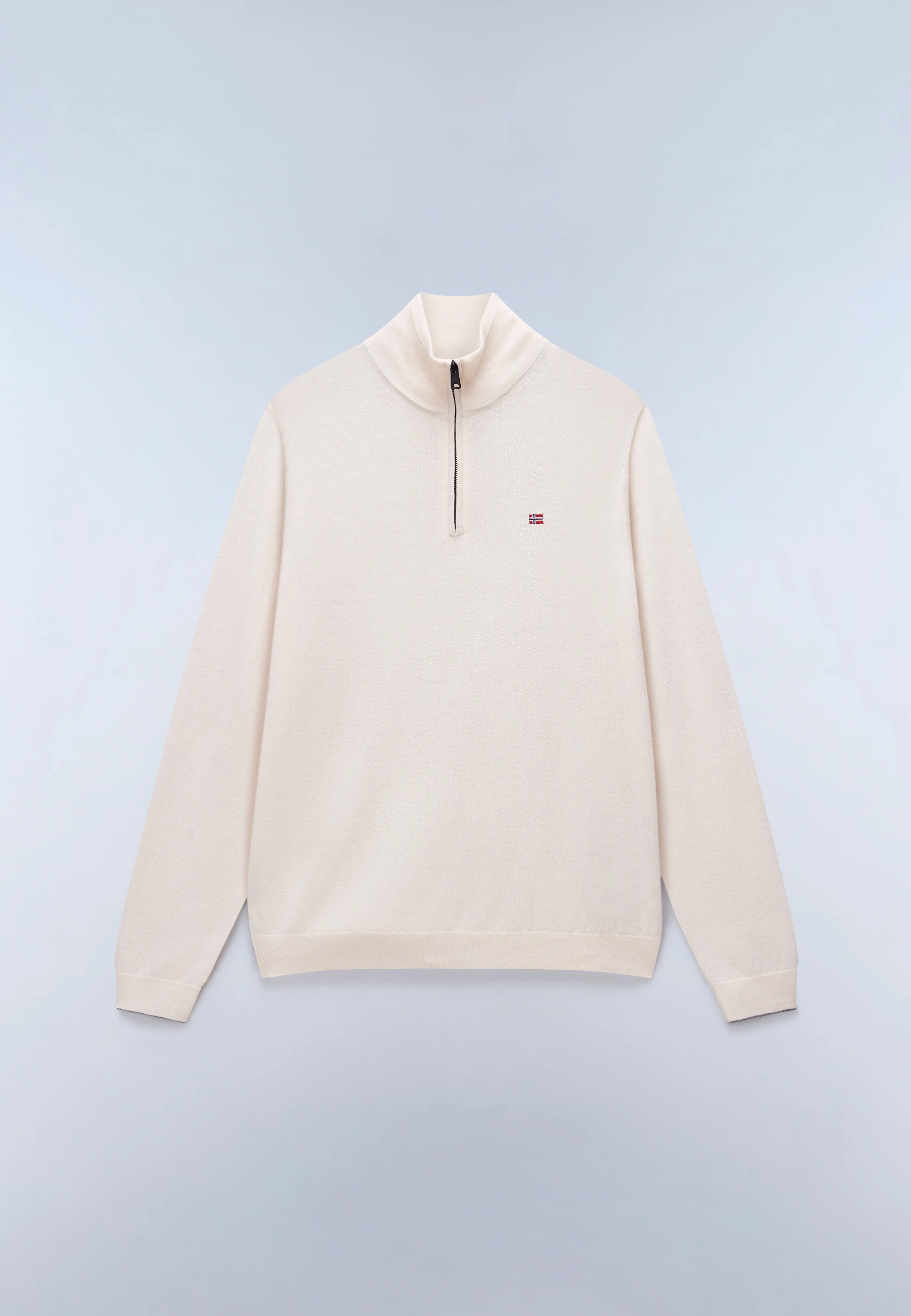 Damavand Half-Zip Jumper