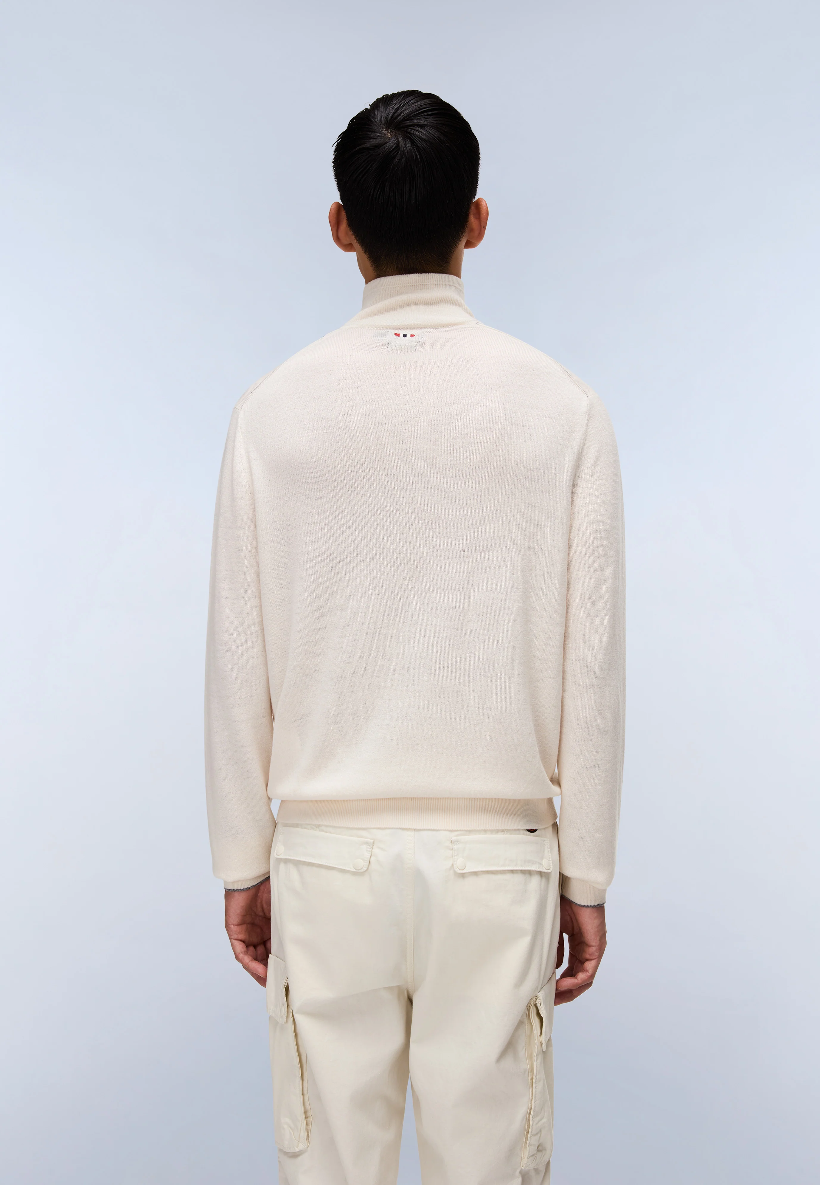Damavand Half-Zip Jumper - Image 3