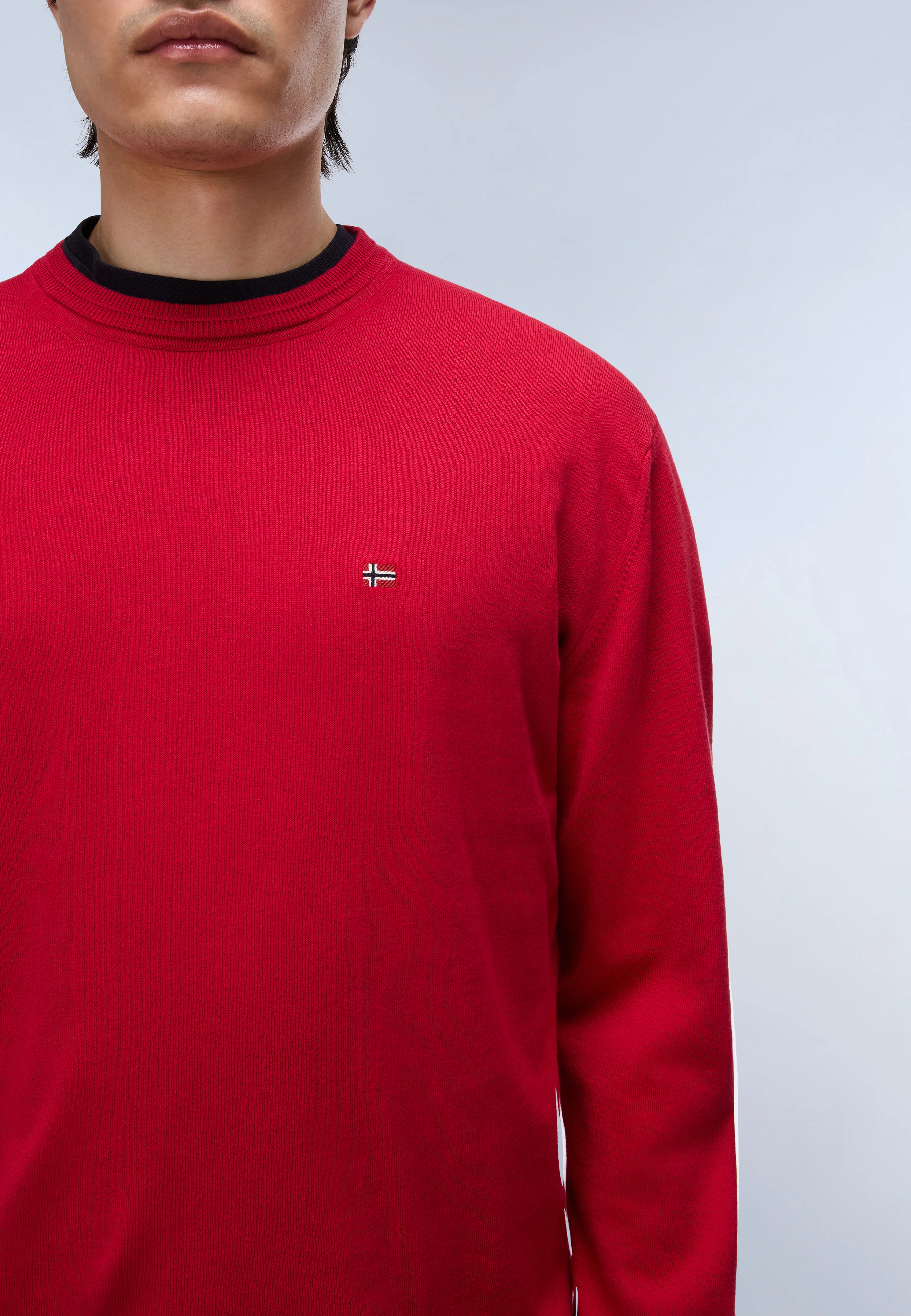 Decatur 2.0 Crew Neck Jumper - Image 4