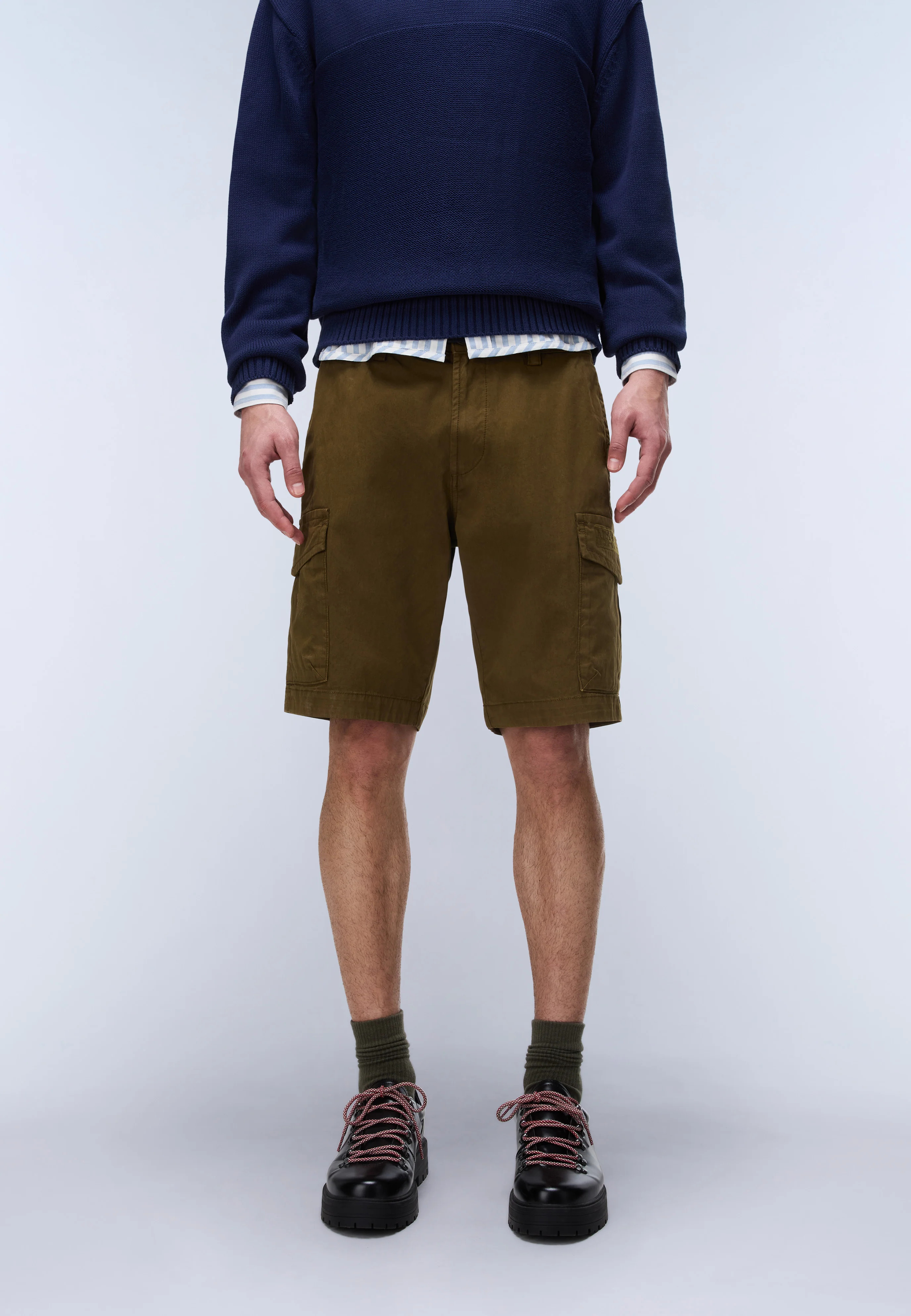 Deline Bermuda Shorts - Image 2
