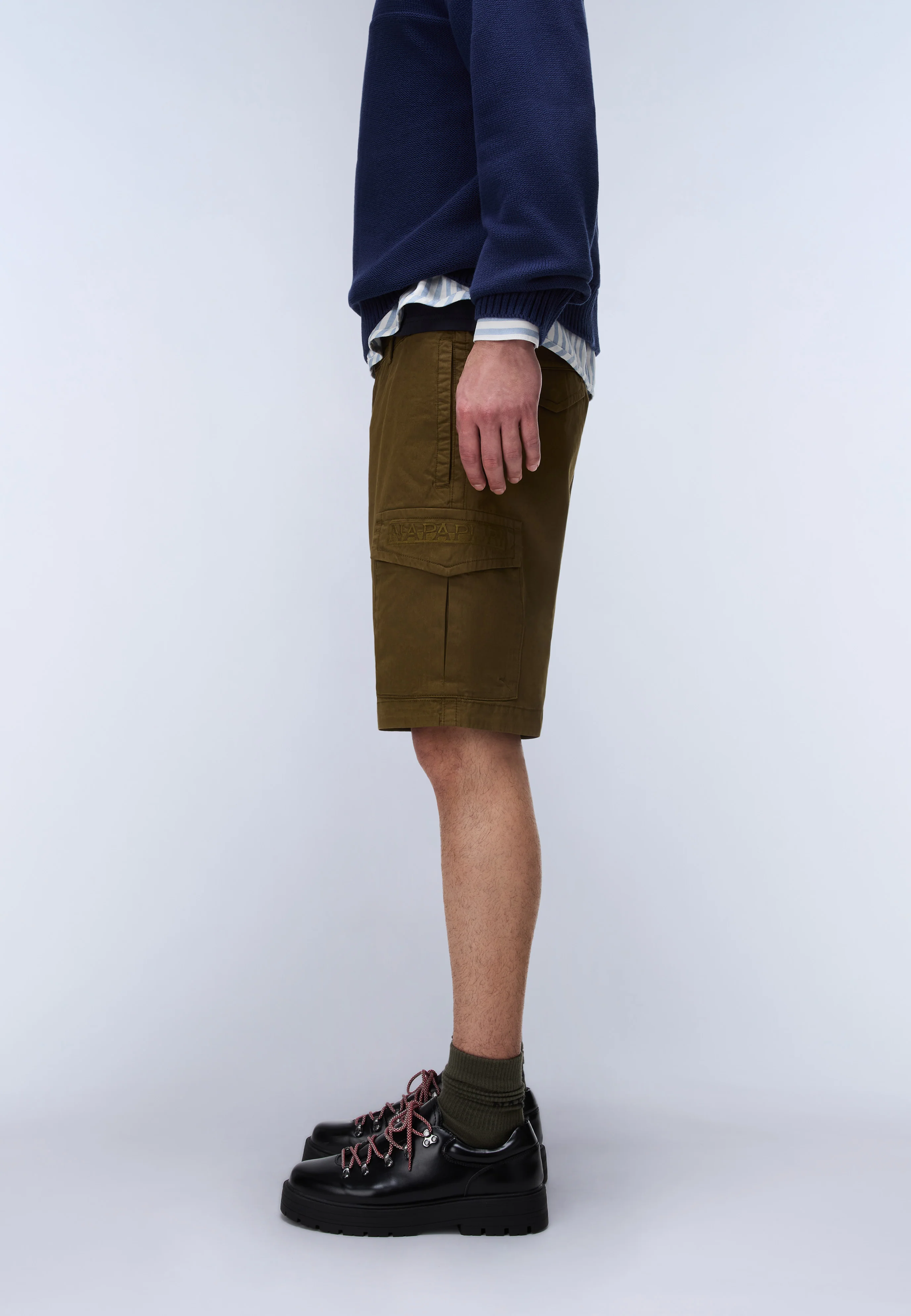 Deline Bermuda Shorts - Image 3