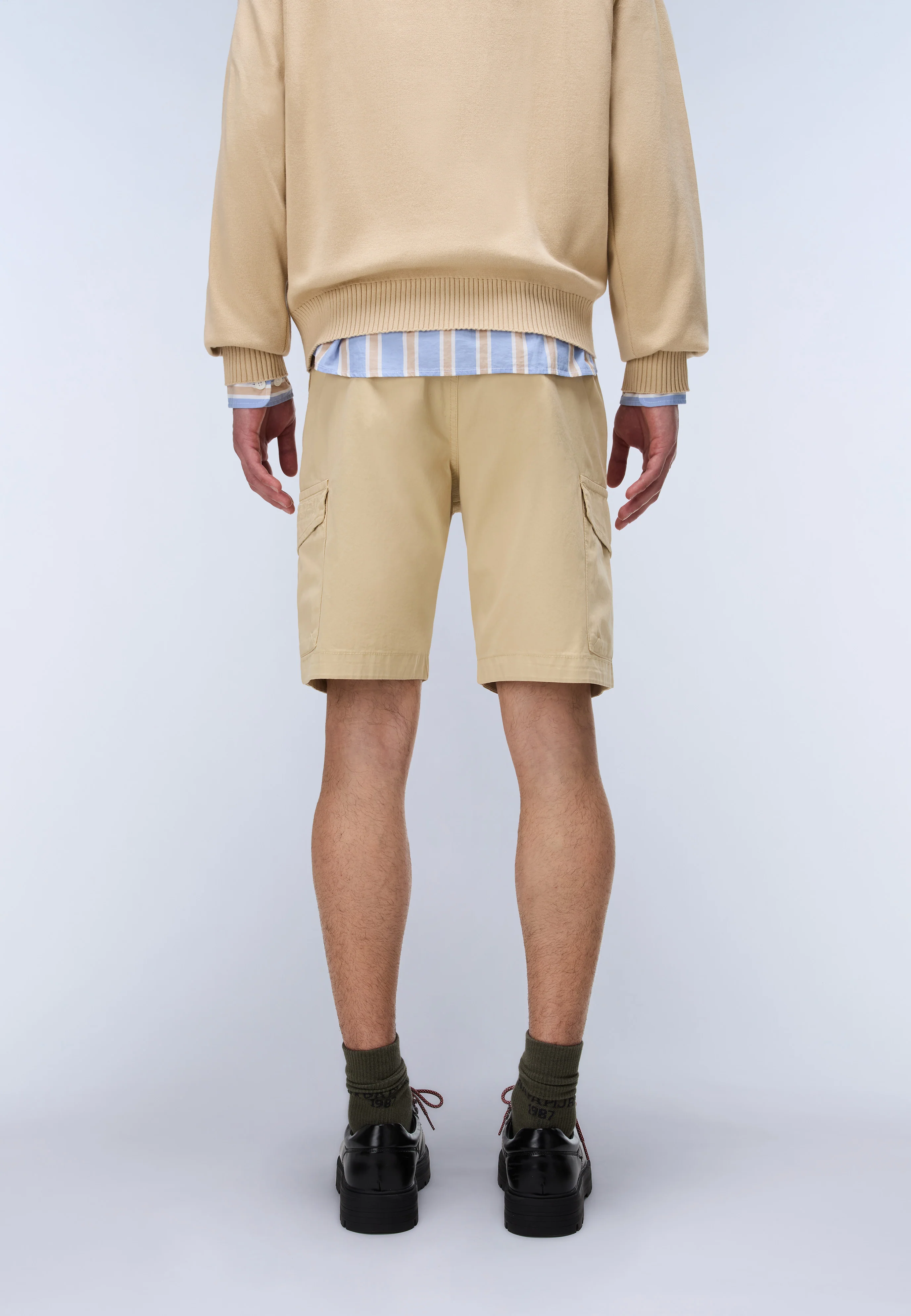 Deline Bermuda Shorts - Image 4