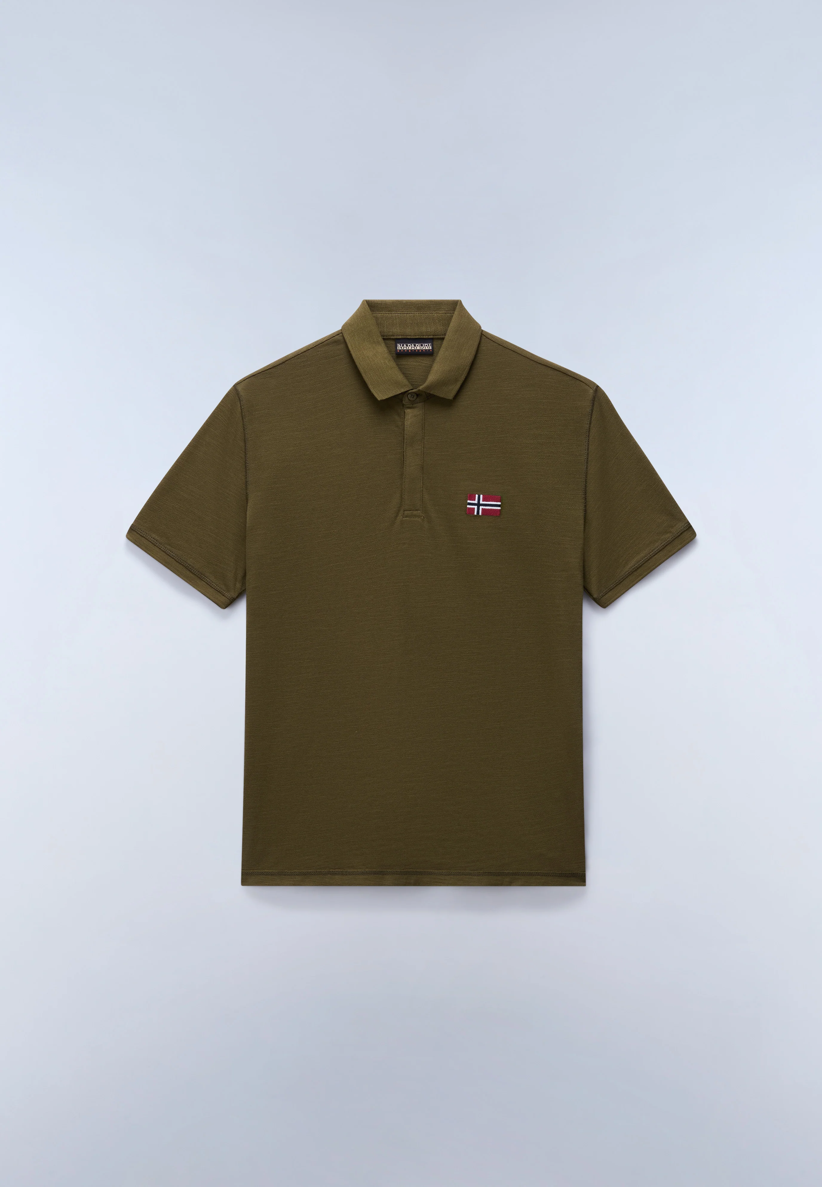 Ebea Piqué Short Sleeve Polo