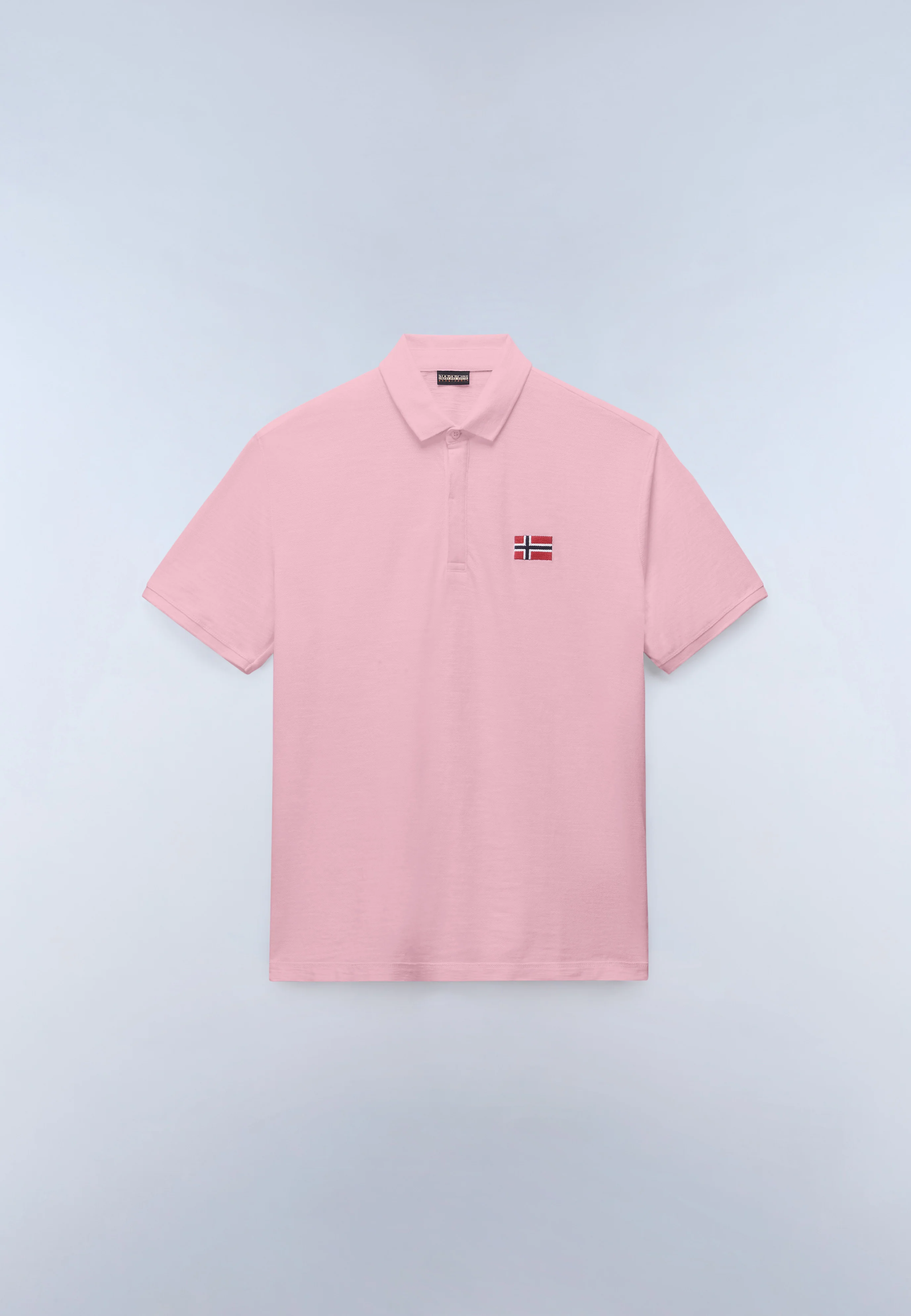 Ebea Piqué Short Sleeve Polo