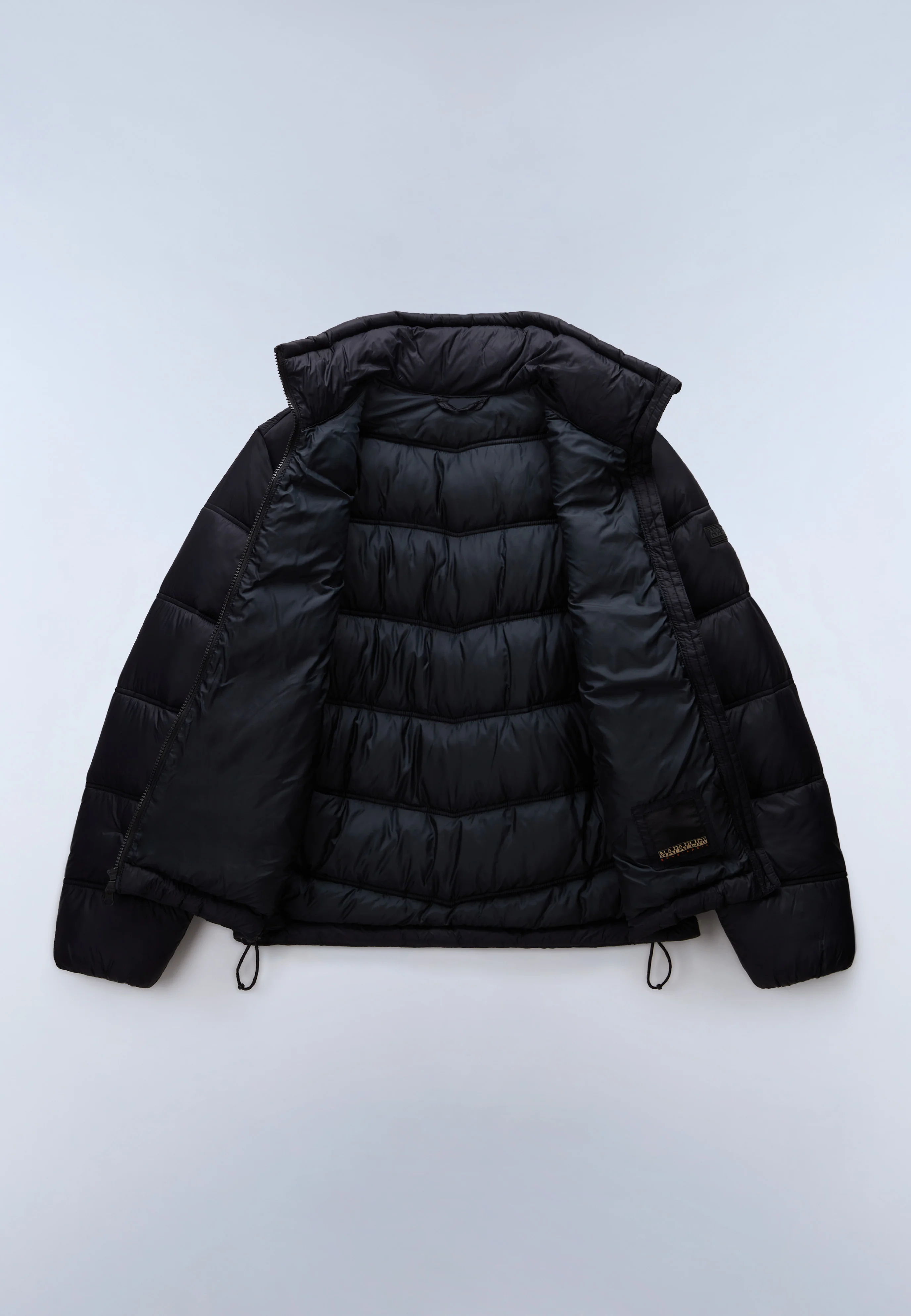 Ega Short Puffer Jacket - Image 7
