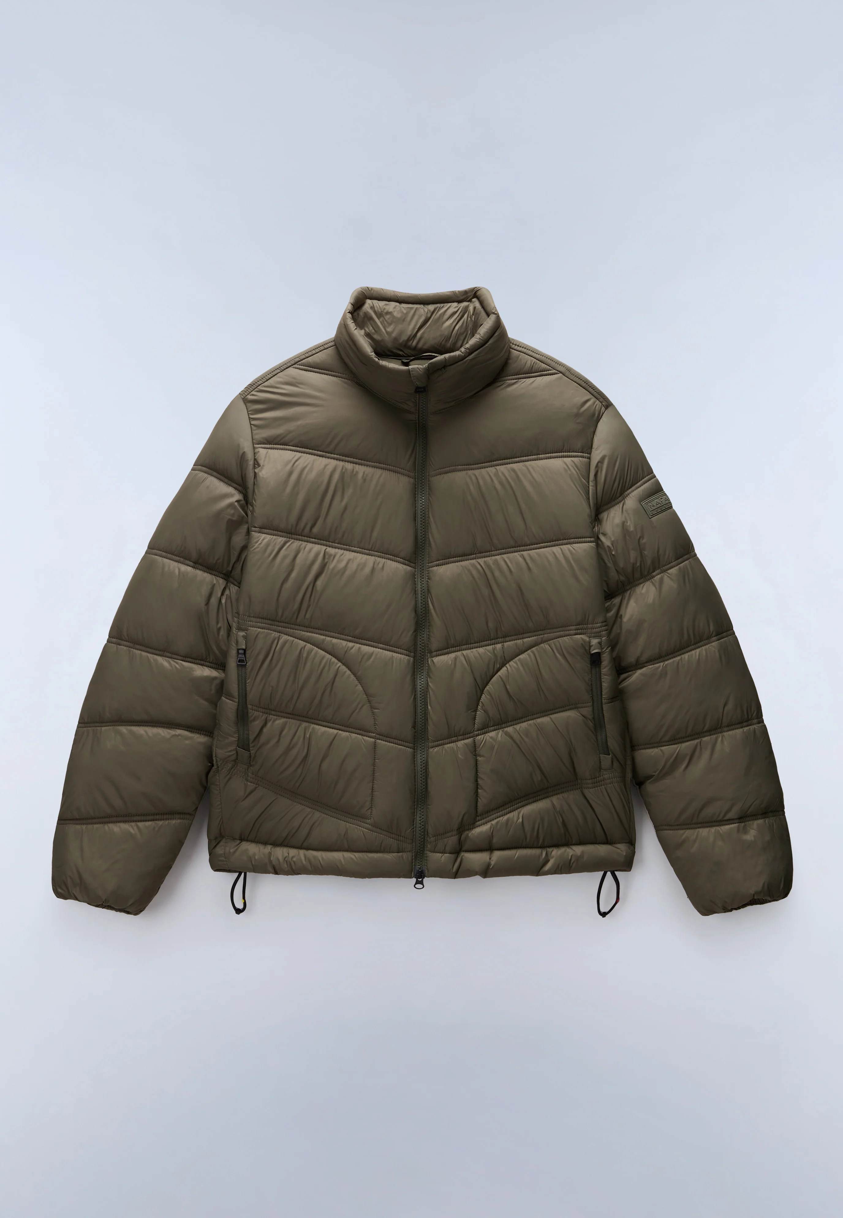 Ega Short Puffer Jacket