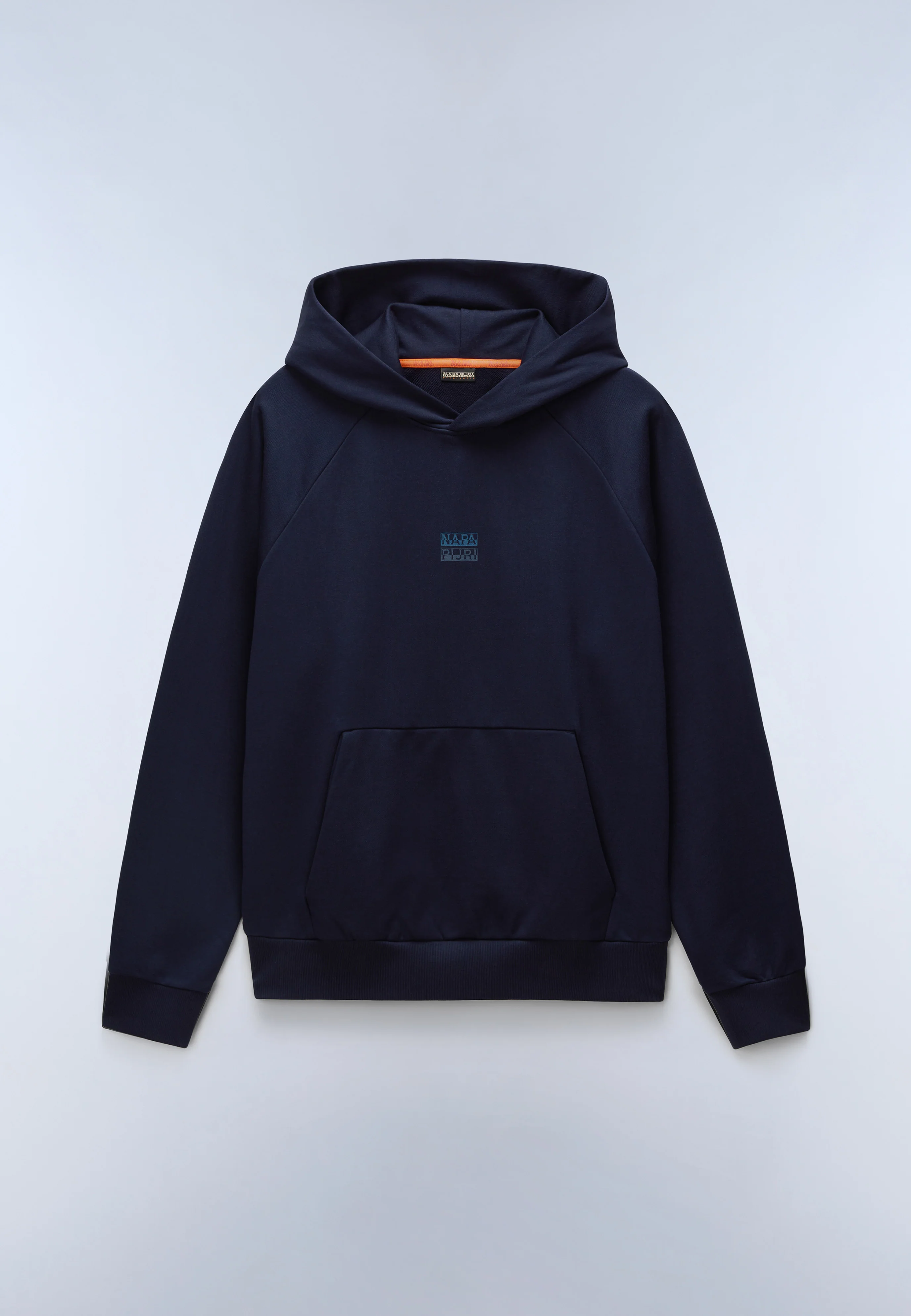 Elevated Logo French Terry Hoodie