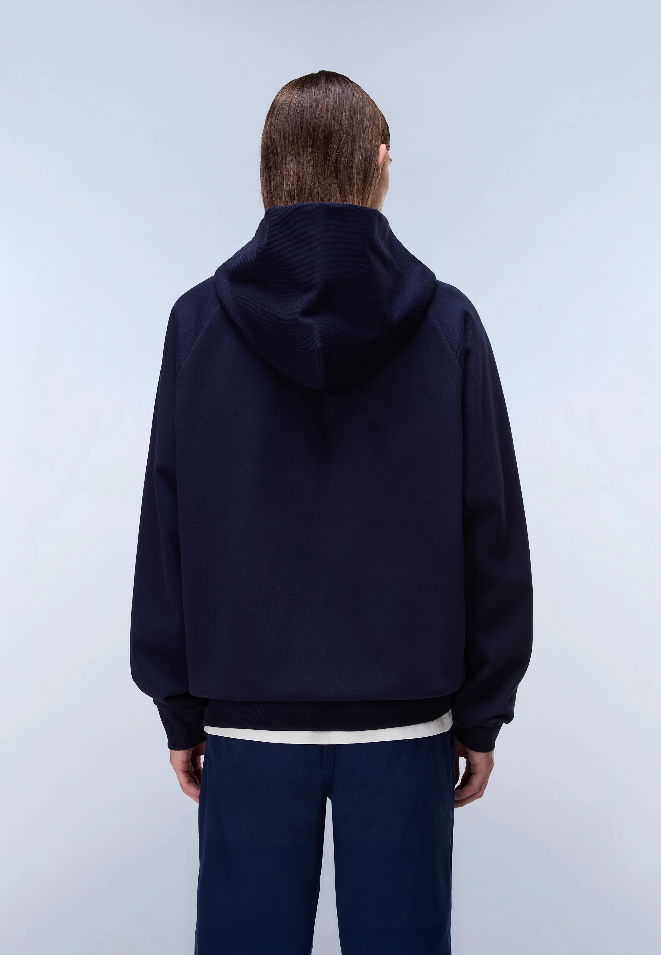 Elevated Logo French Terry Hoodie - Image 6