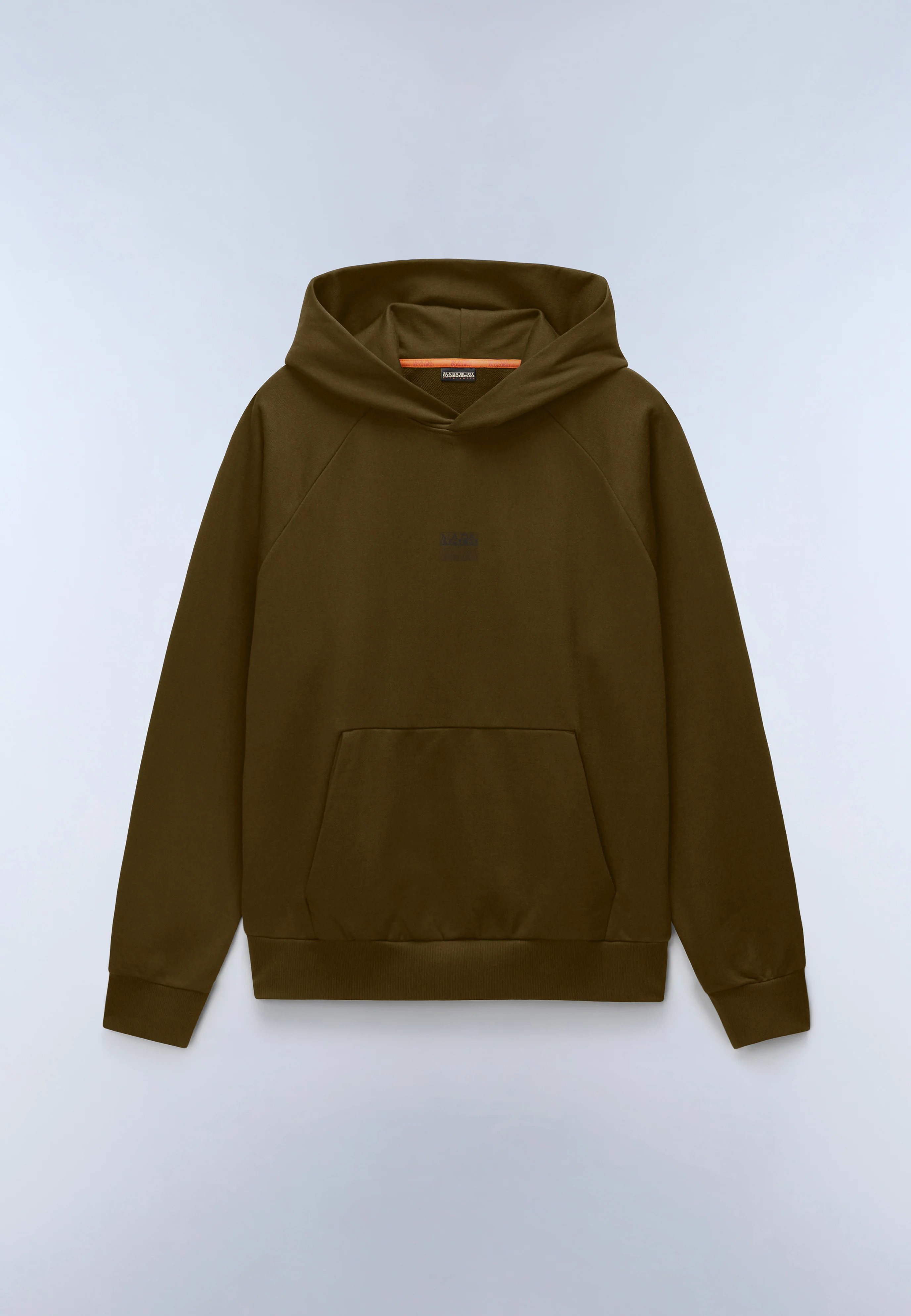 Elevated Logo French Terry Hoodie