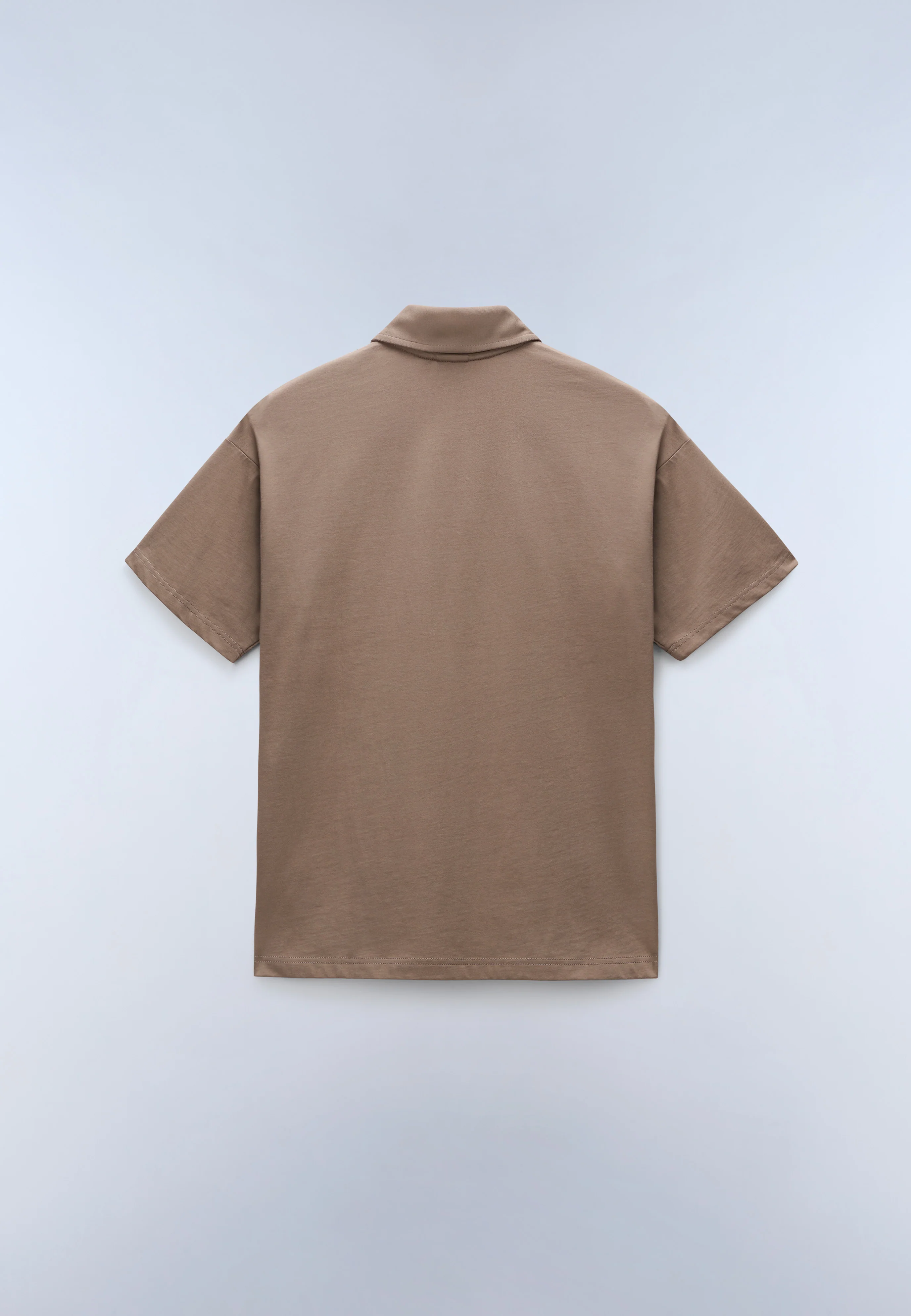 Elevated Logo Jersey Short Sleeve Polo Shirt - Image 6