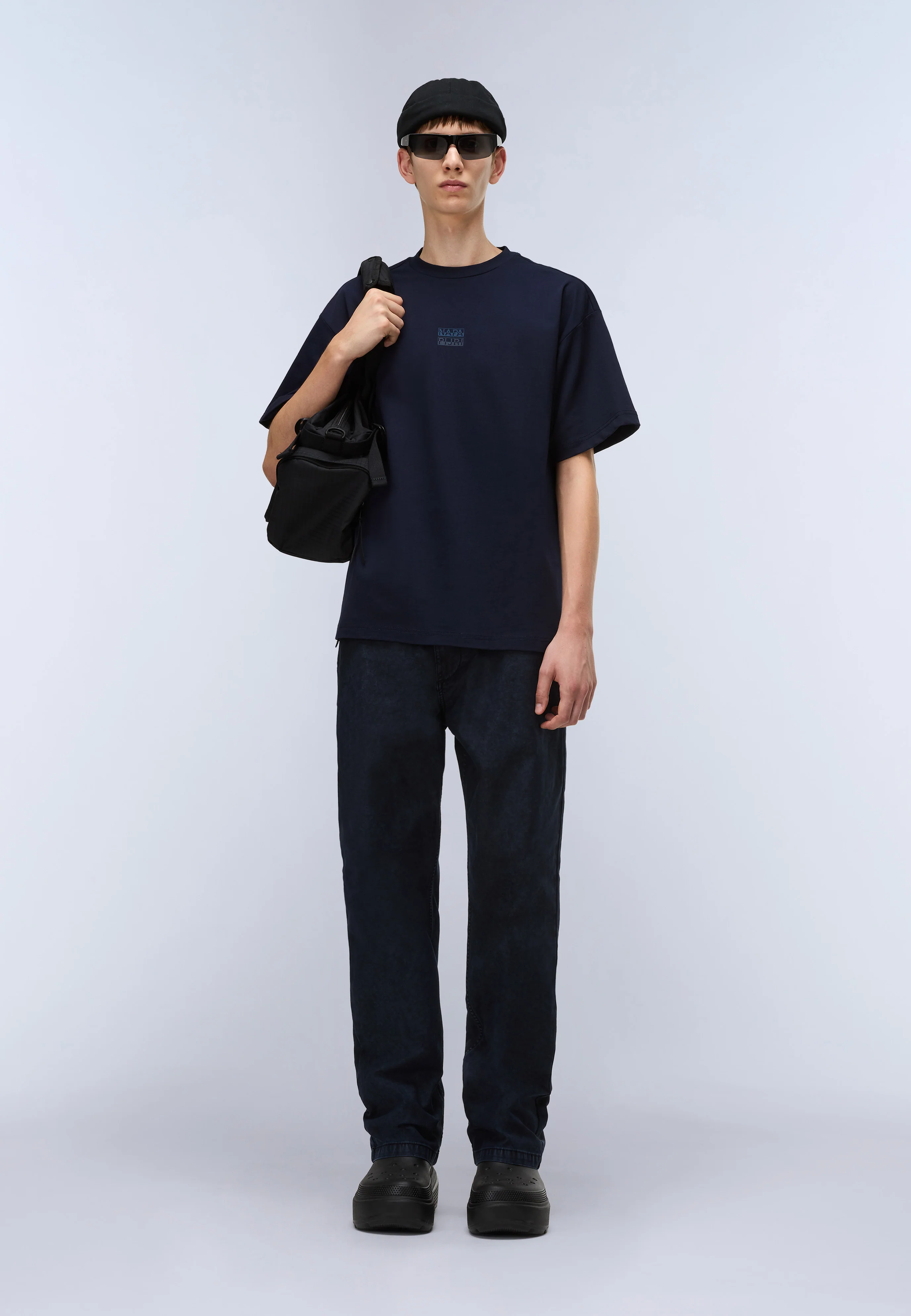 Elevated Logo Jersey Short Sleeve T-Shirt - Image 3