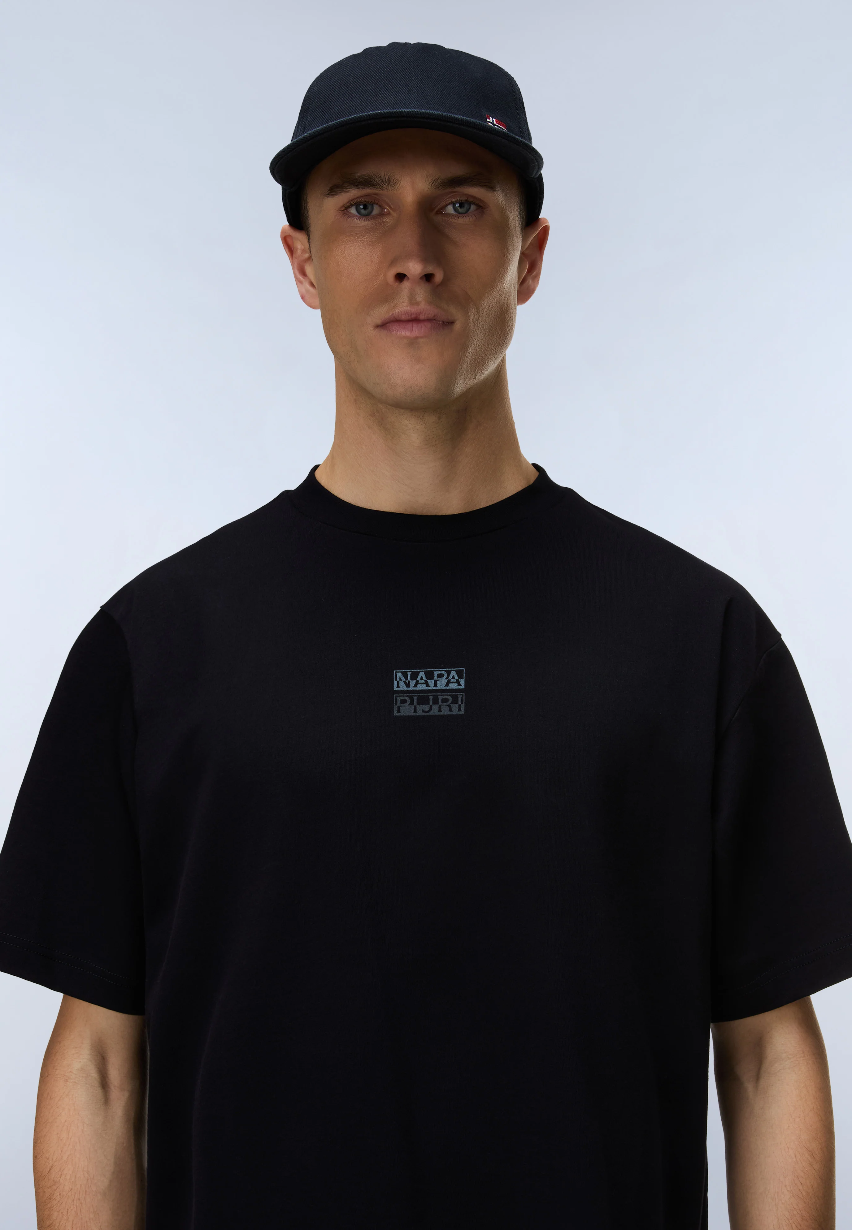 Elevated Logo Jersey Short Sleeve T-Shirt - Image 2