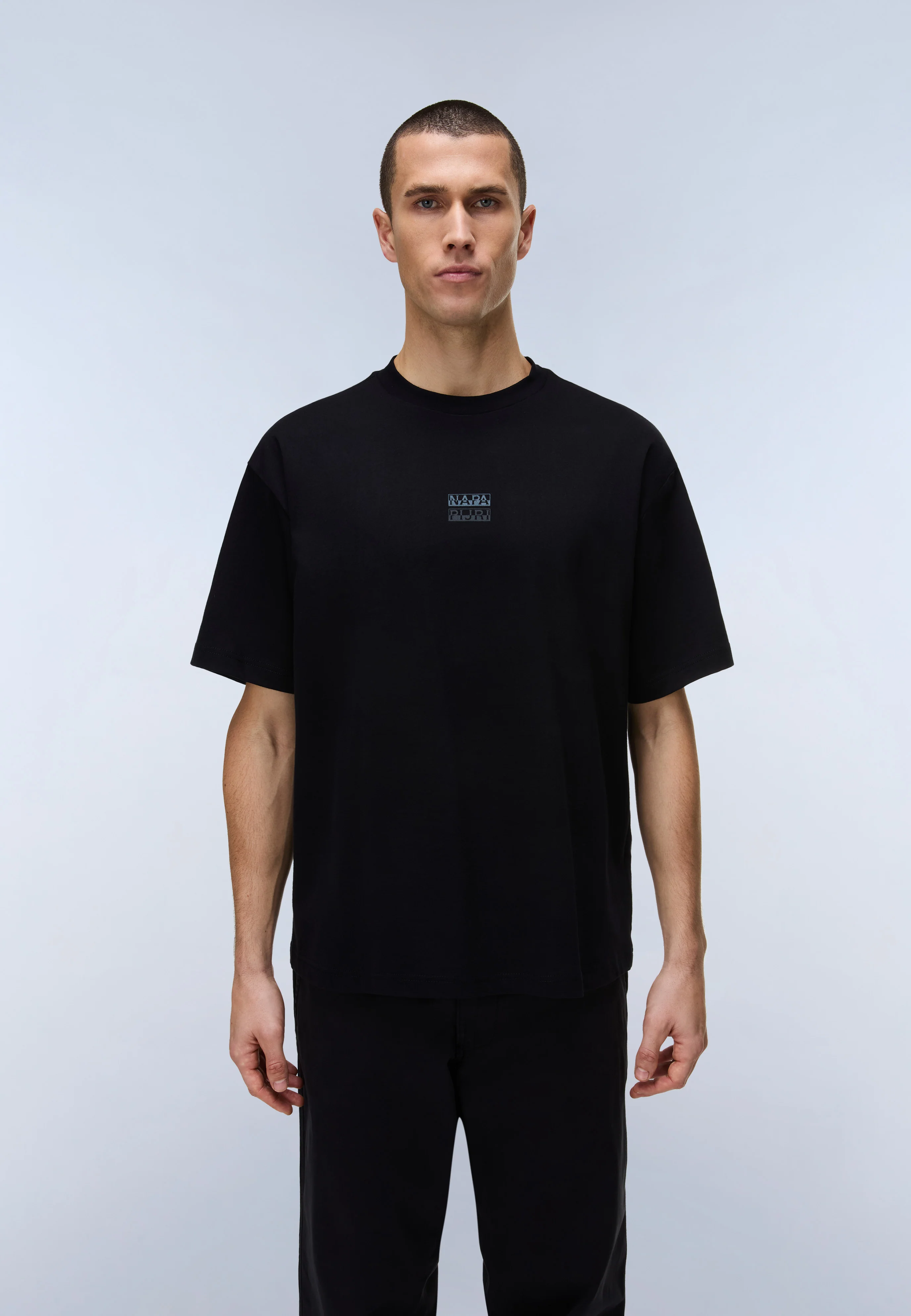 Elevated Logo Jersey Short Sleeve T-Shirt - Image 4