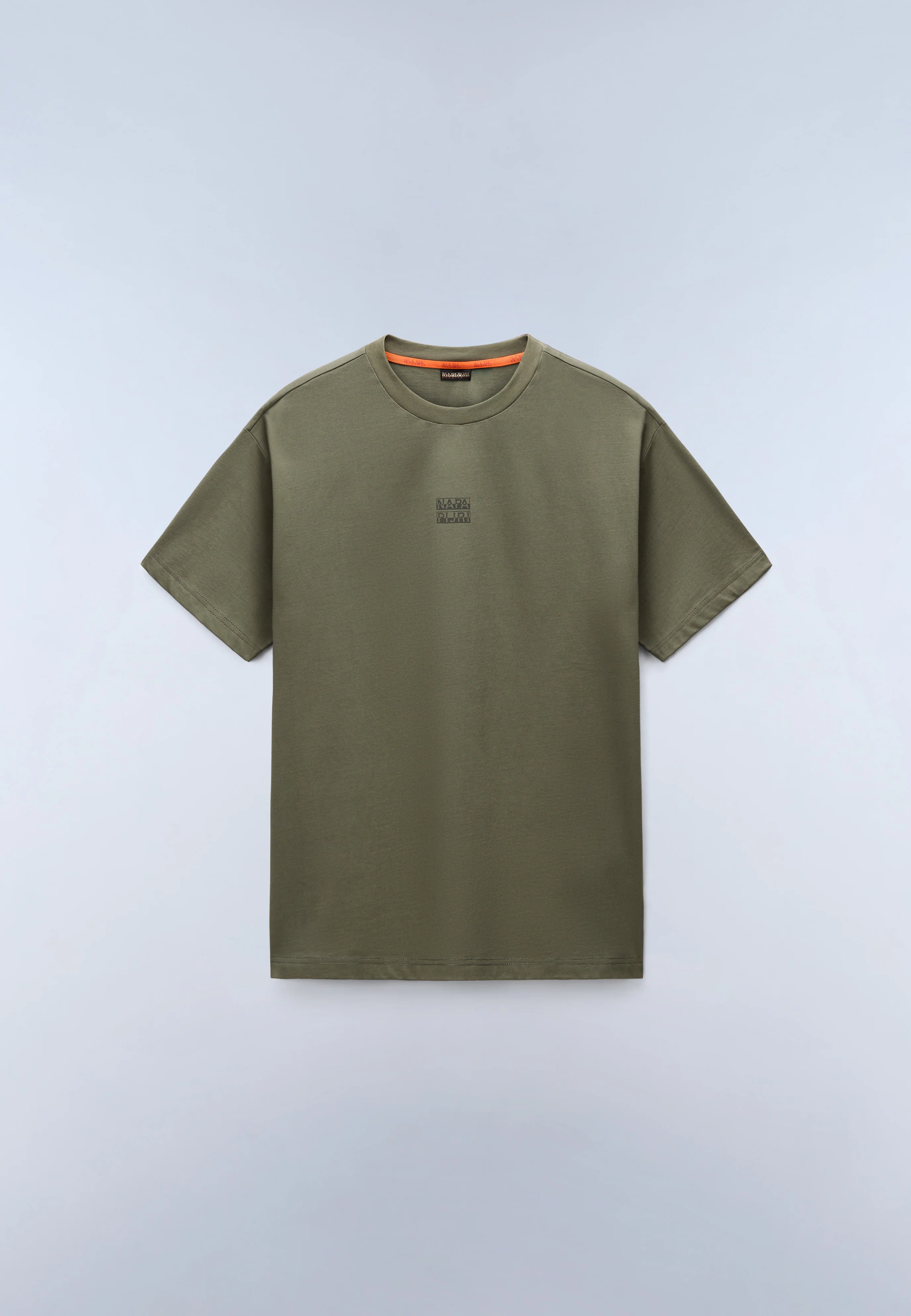 Elevated Logo Jersey Short Sleeve T-Shirt