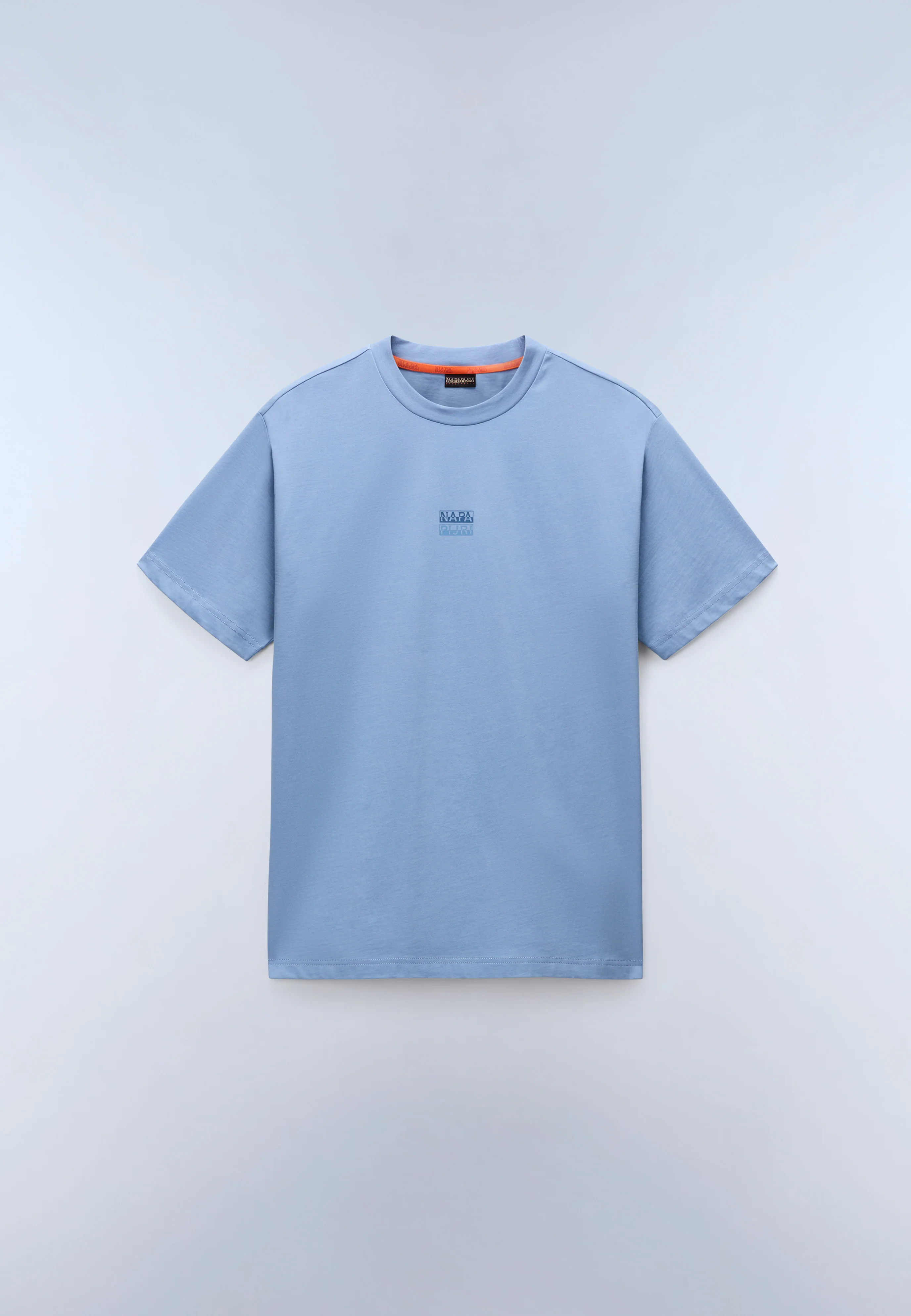 Elevated Logo Jersey Short Sleeve T-Shirt