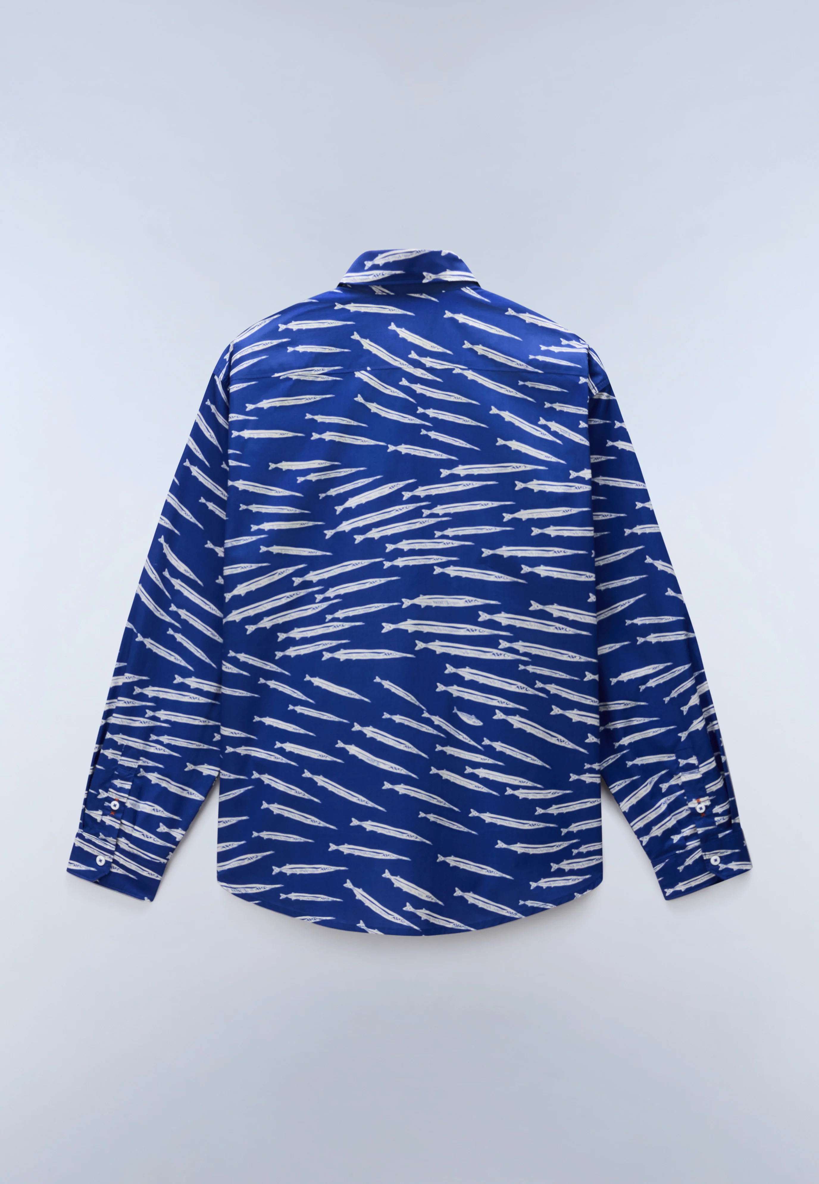 Elior Long Sleeve Print Shirt - Image 7