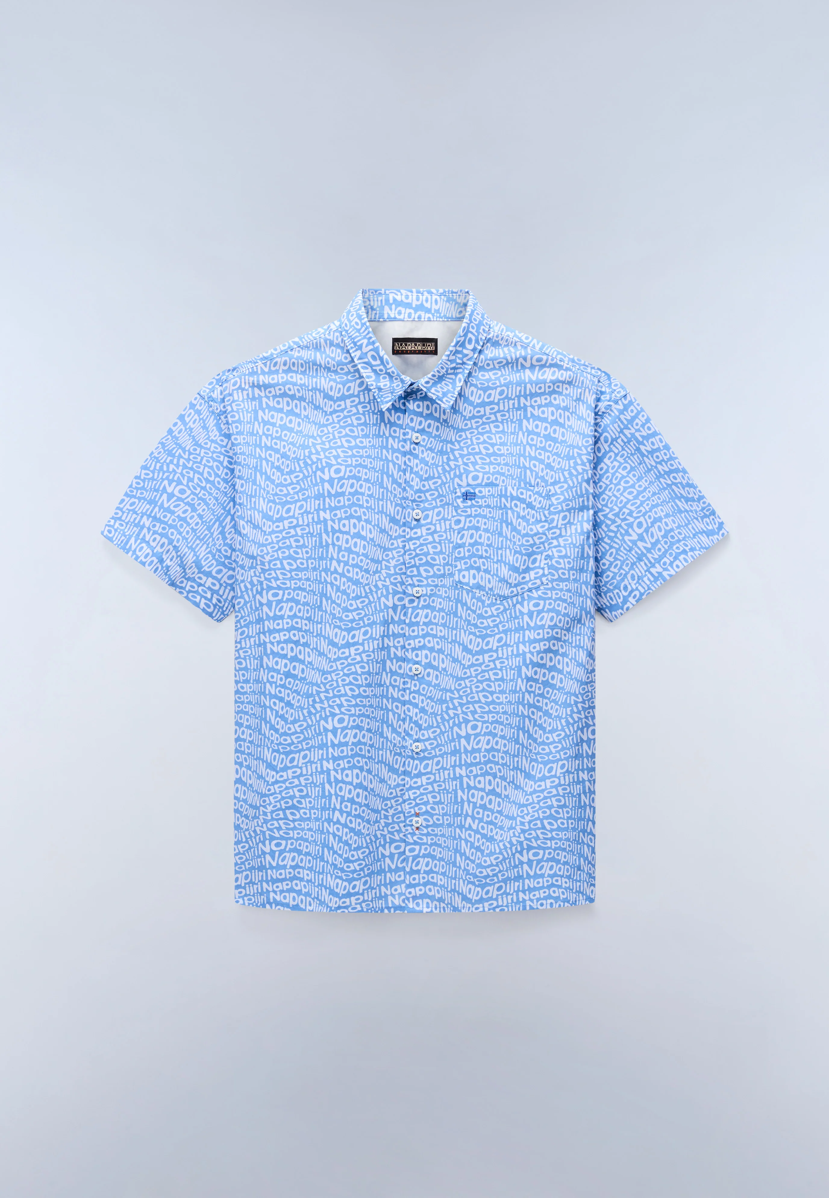 Elior Print Short Sleeve Shirt