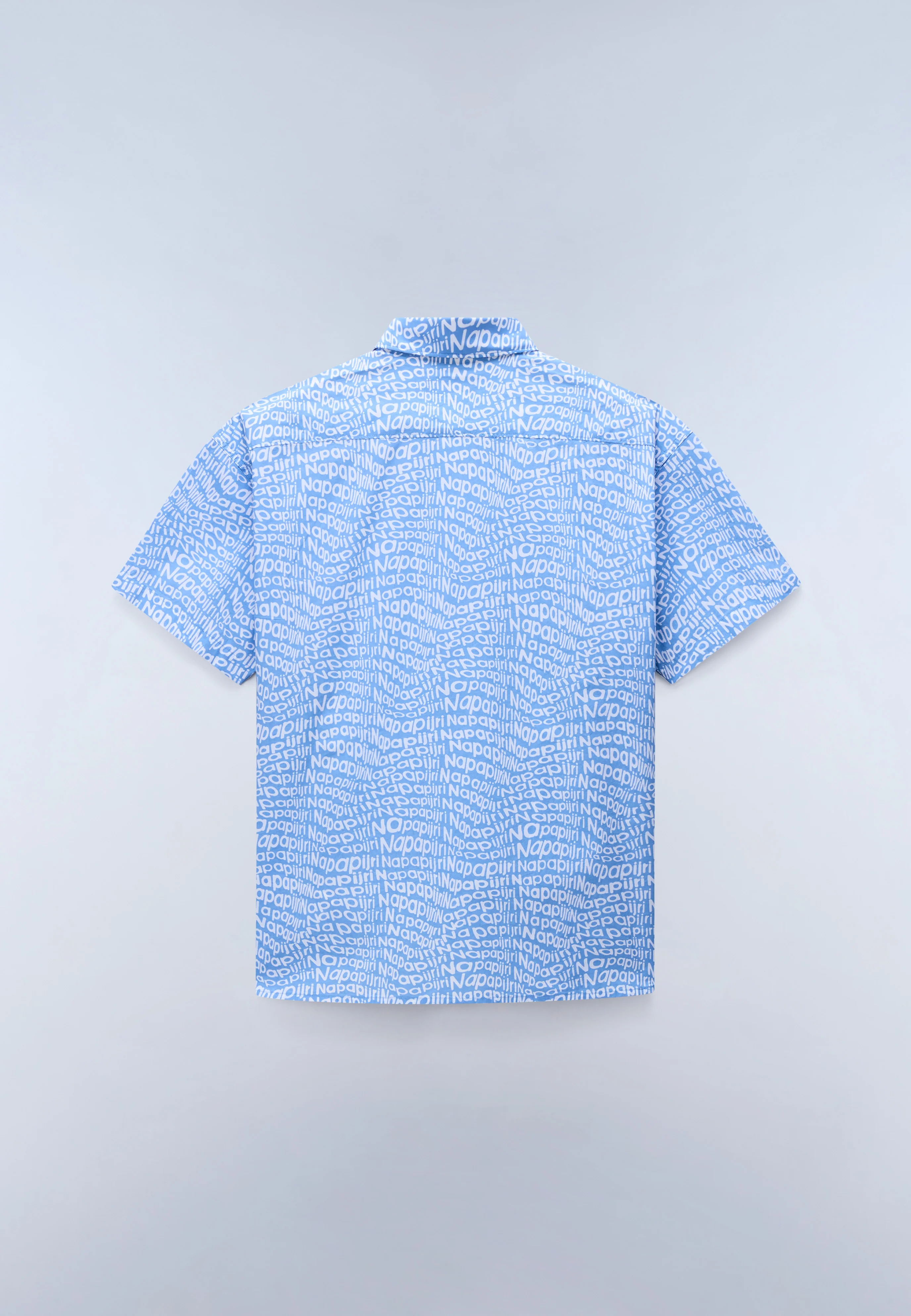 Elior Print Short Sleeve Shirt - Image 6