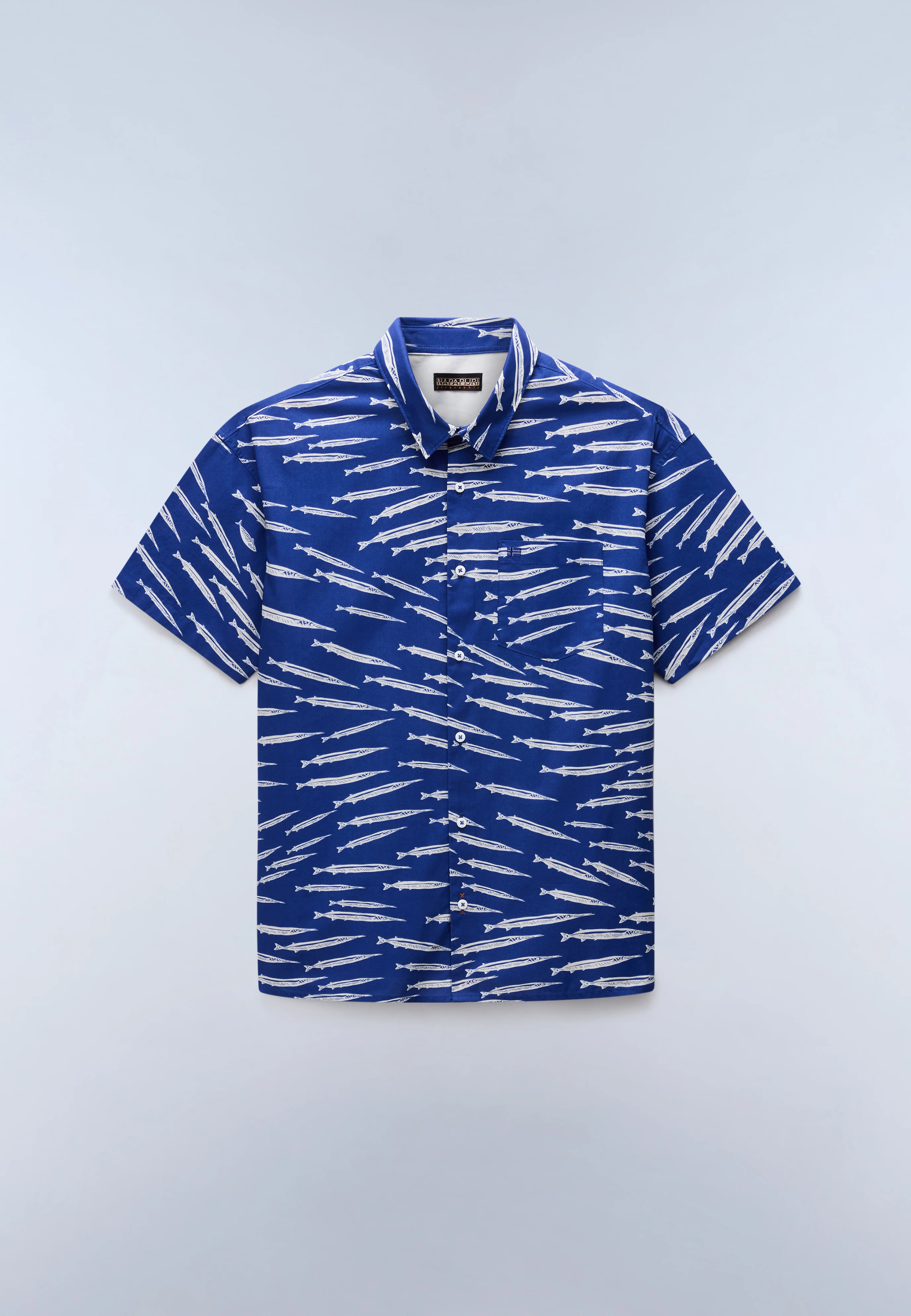 Elior Print Short Sleeve Shirt