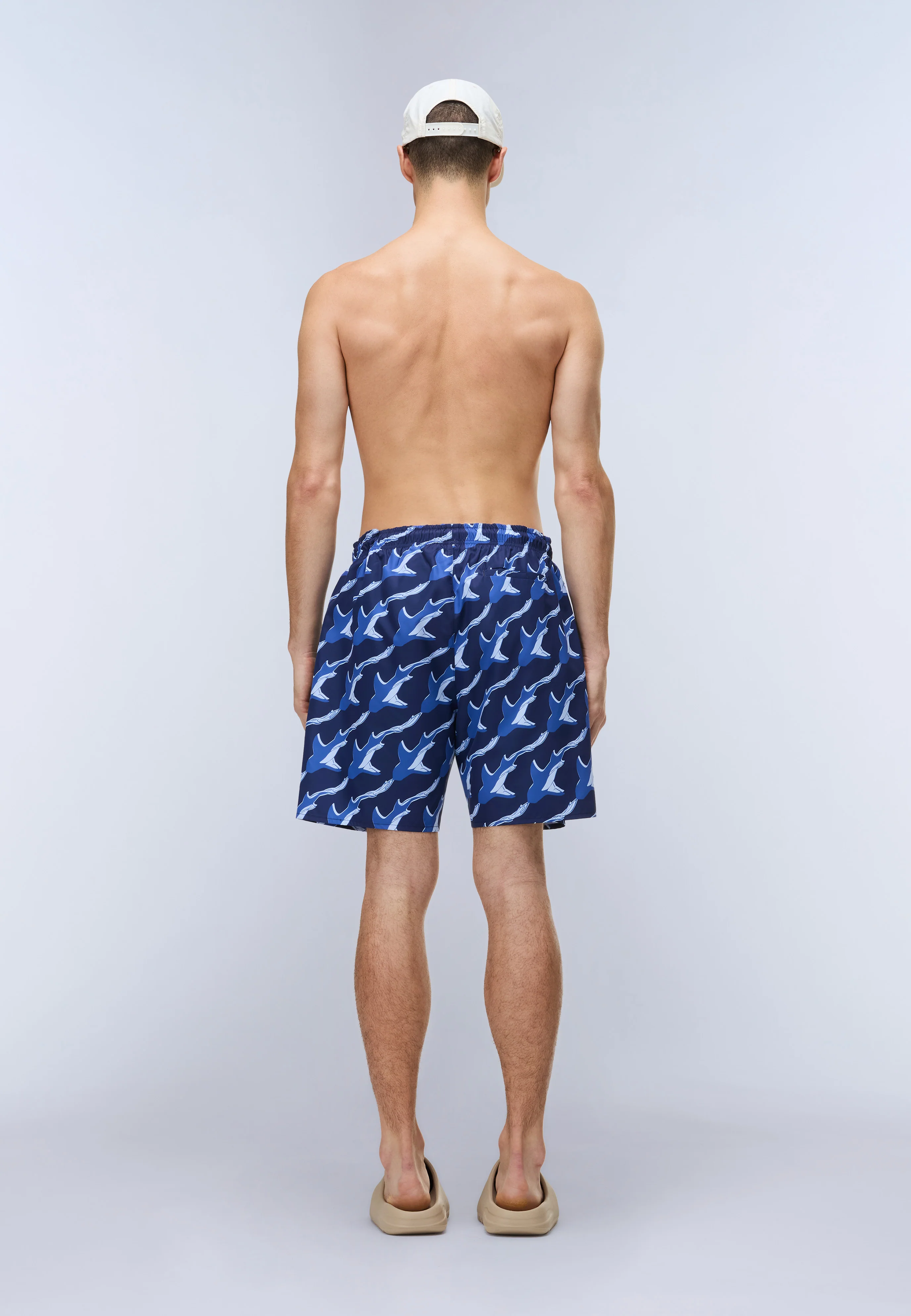 Elior Print Swimming Trunks - Image 3