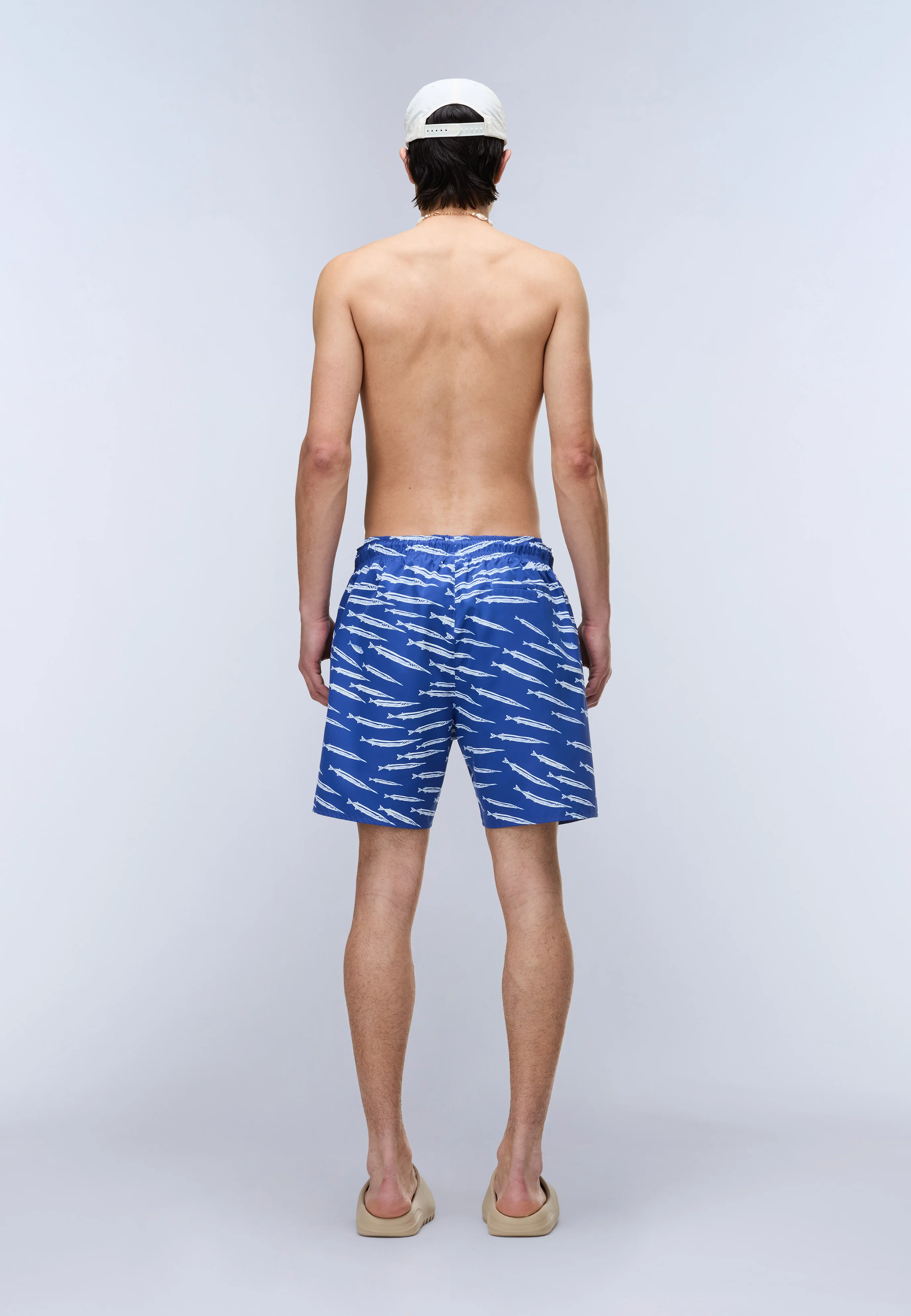 Elior Print Swimming Trunks - Image 3