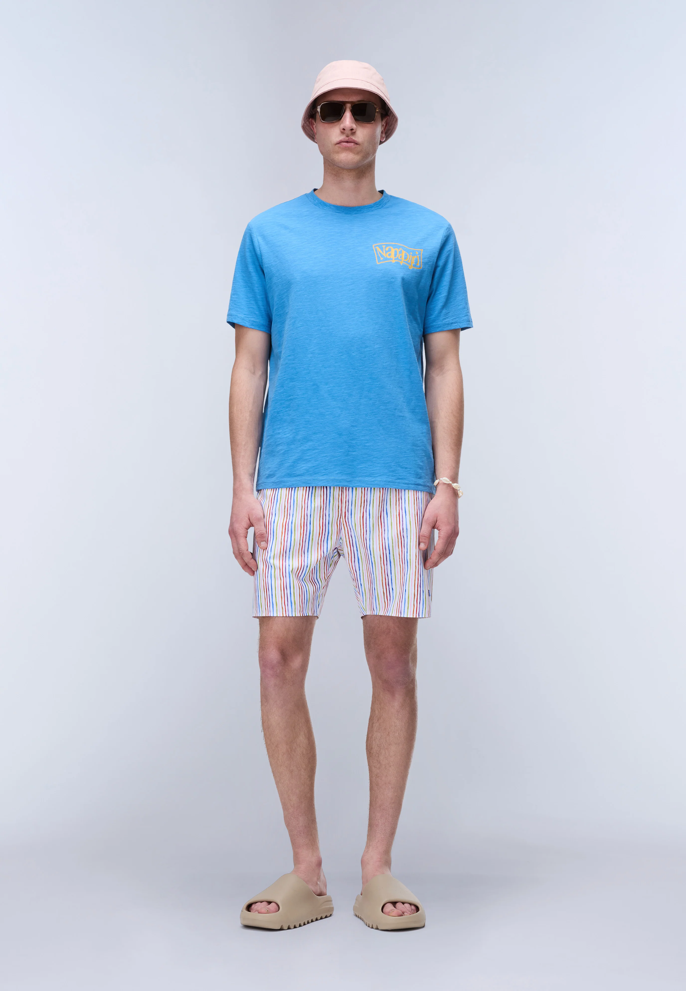 Elior Print Swimming Trunks - Image 2