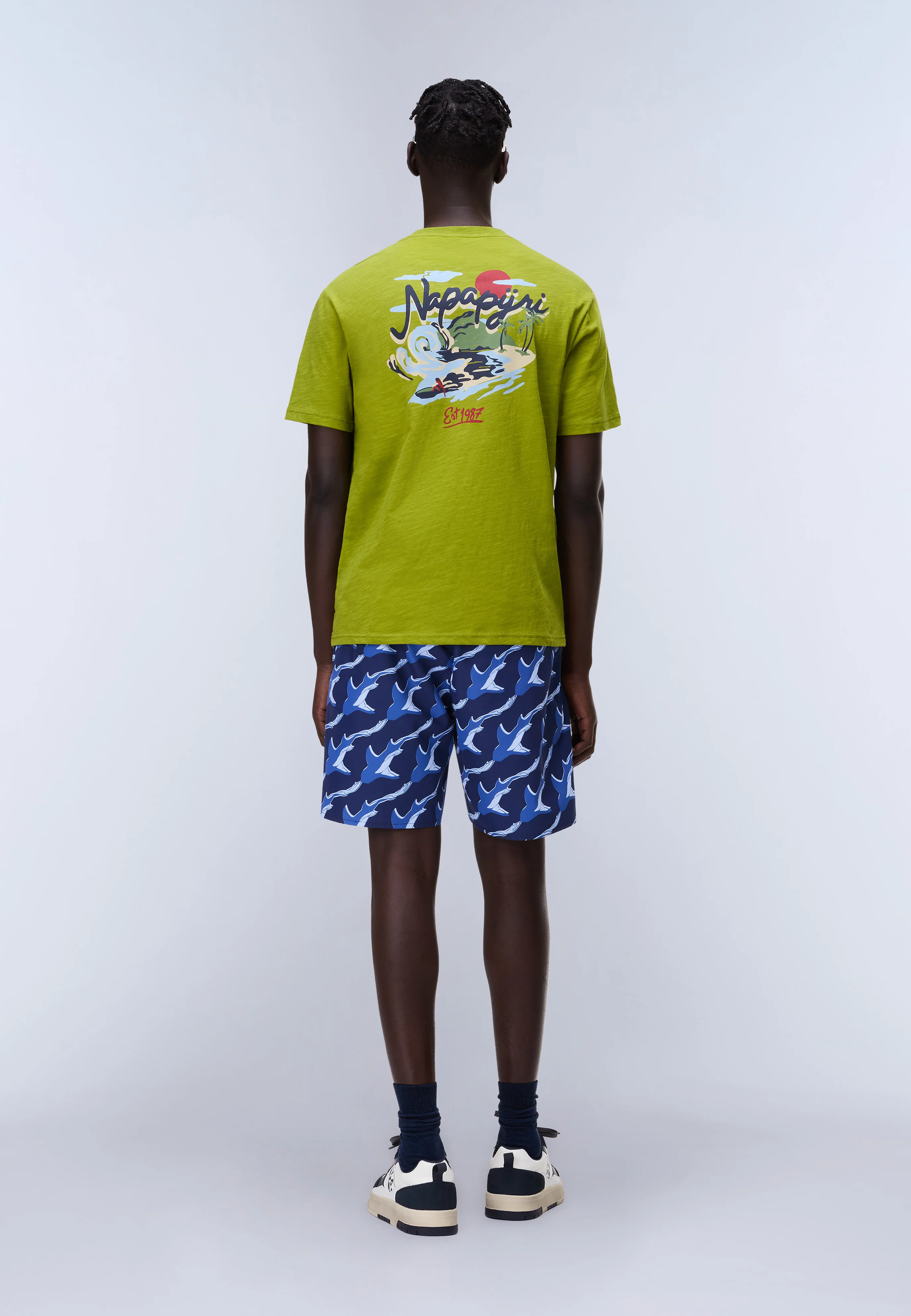 Elior Short Sleeve T-Shirt - Image 3