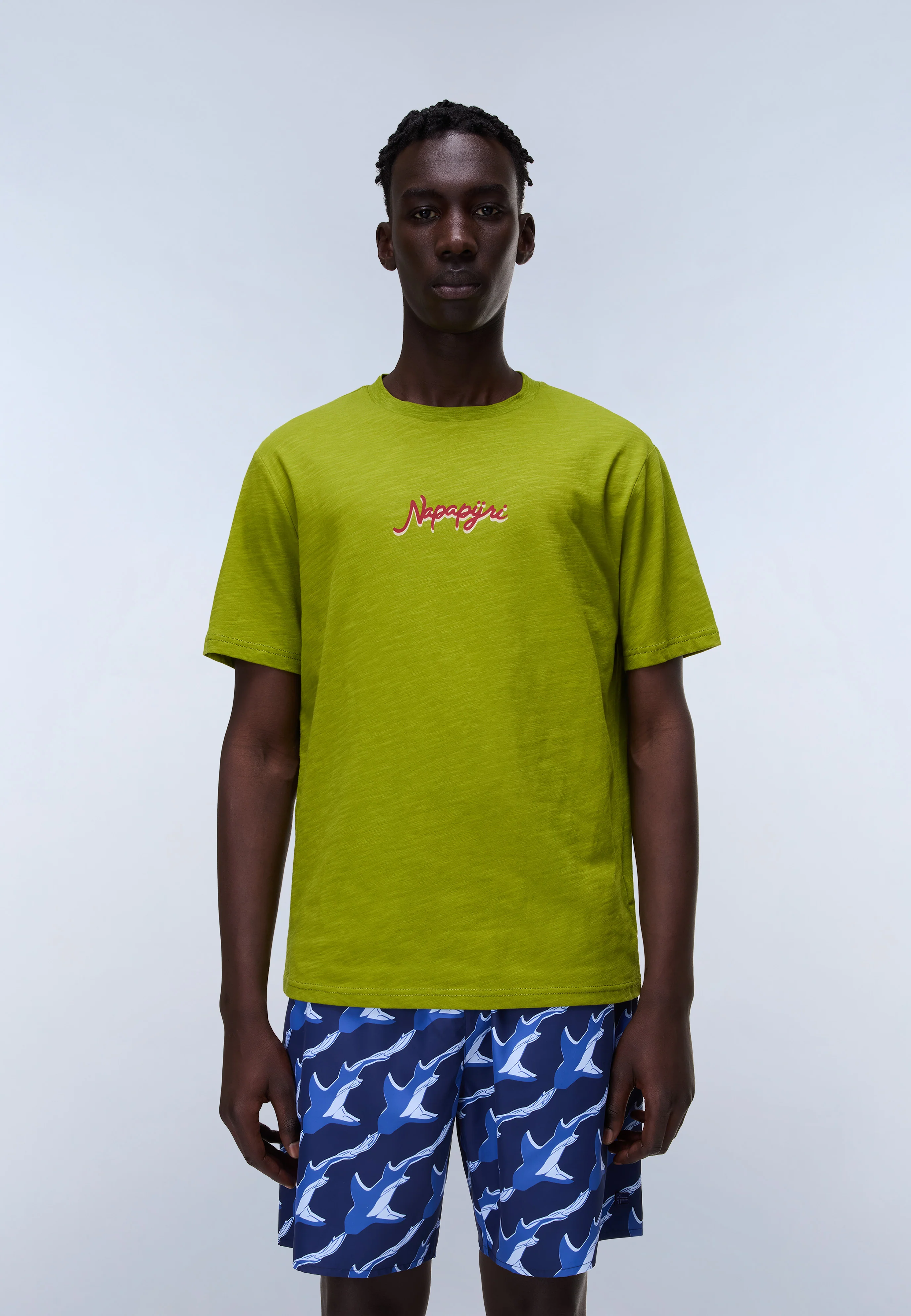 Elior Short Sleeve T-Shirt - Image 4