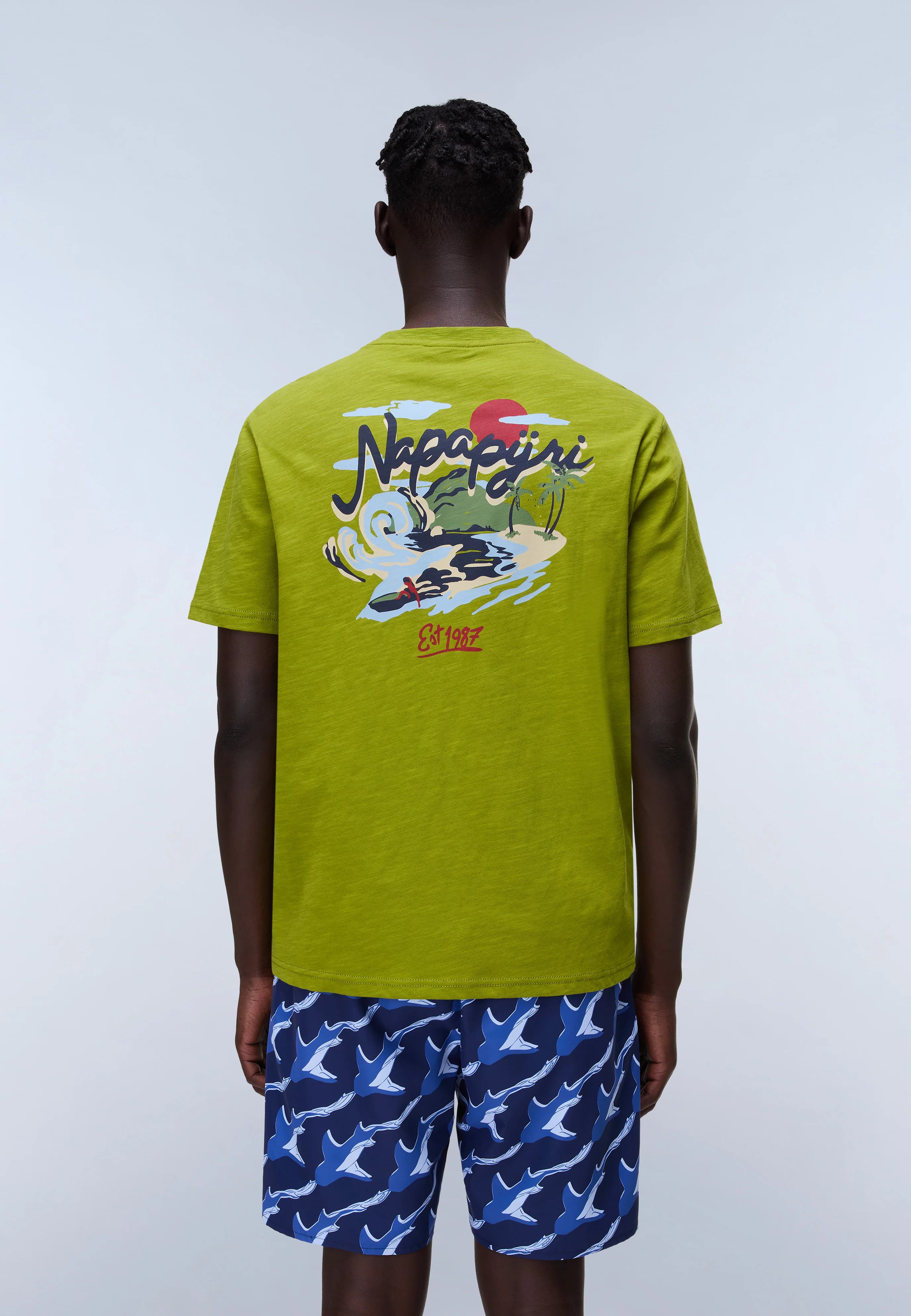 Elior Short Sleeve T-Shirt - Image 5