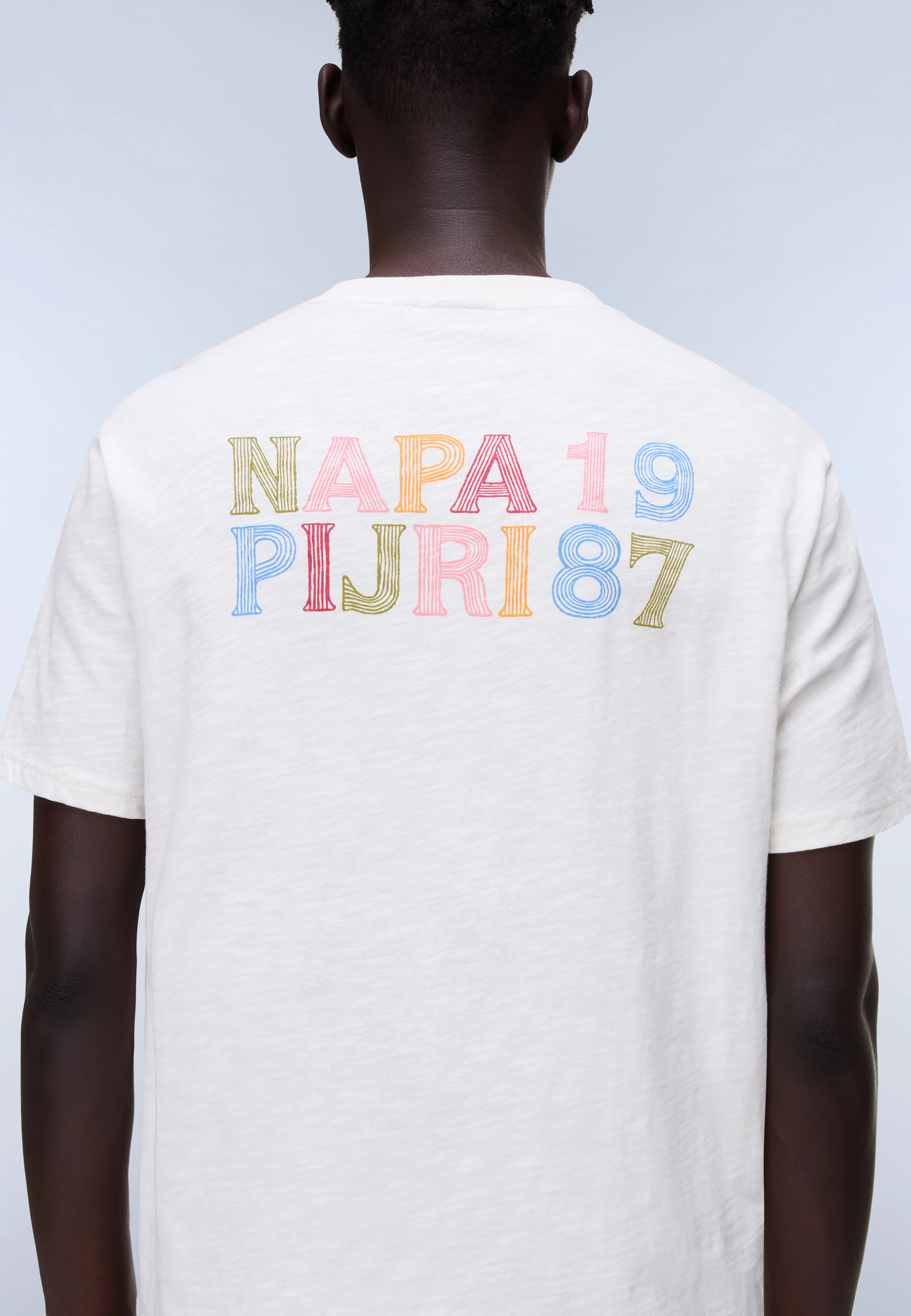 Elior Short Sleeve T-Shirt - Image 6