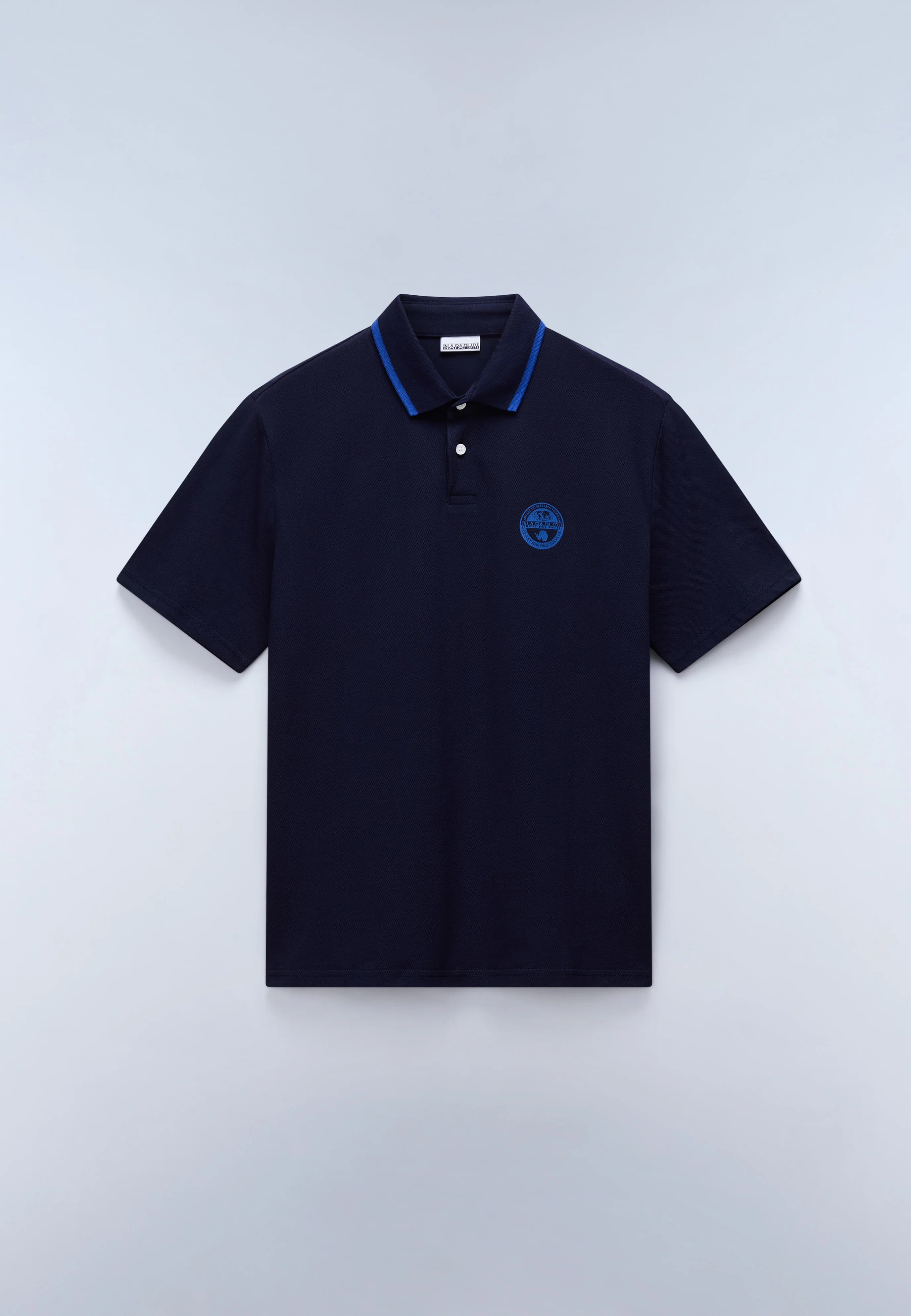 Endil Short Sleeve Polo