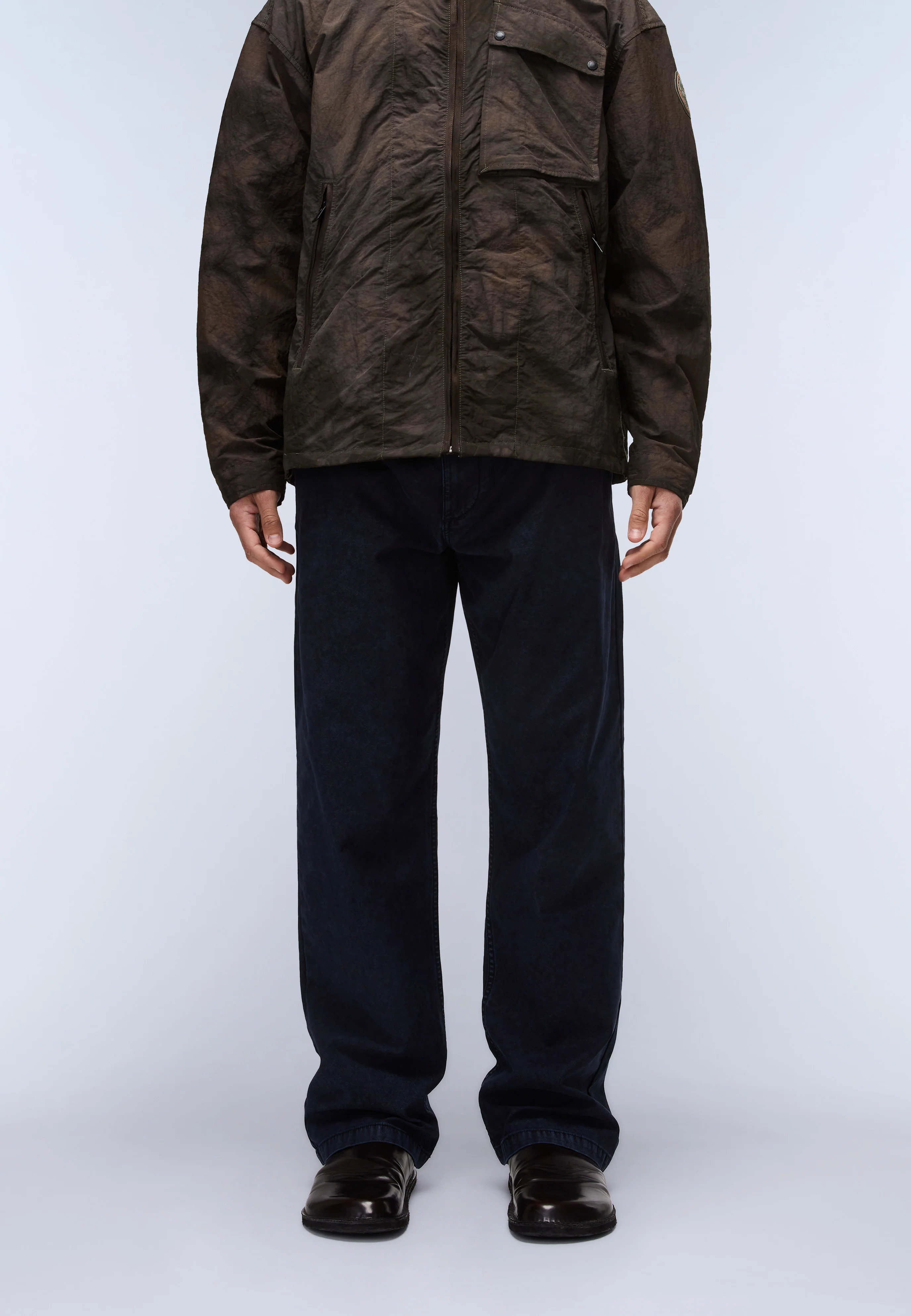 Enego Chino Trousers - Image 3