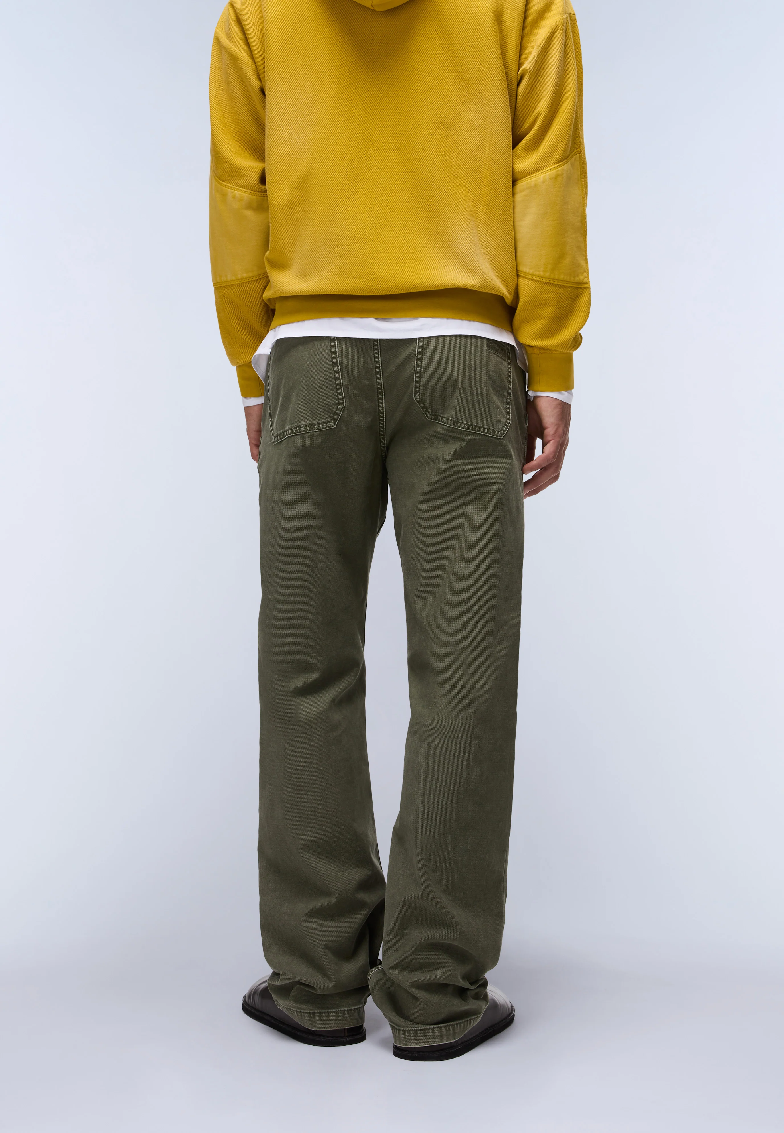Enego Chino Trousers - Image 5