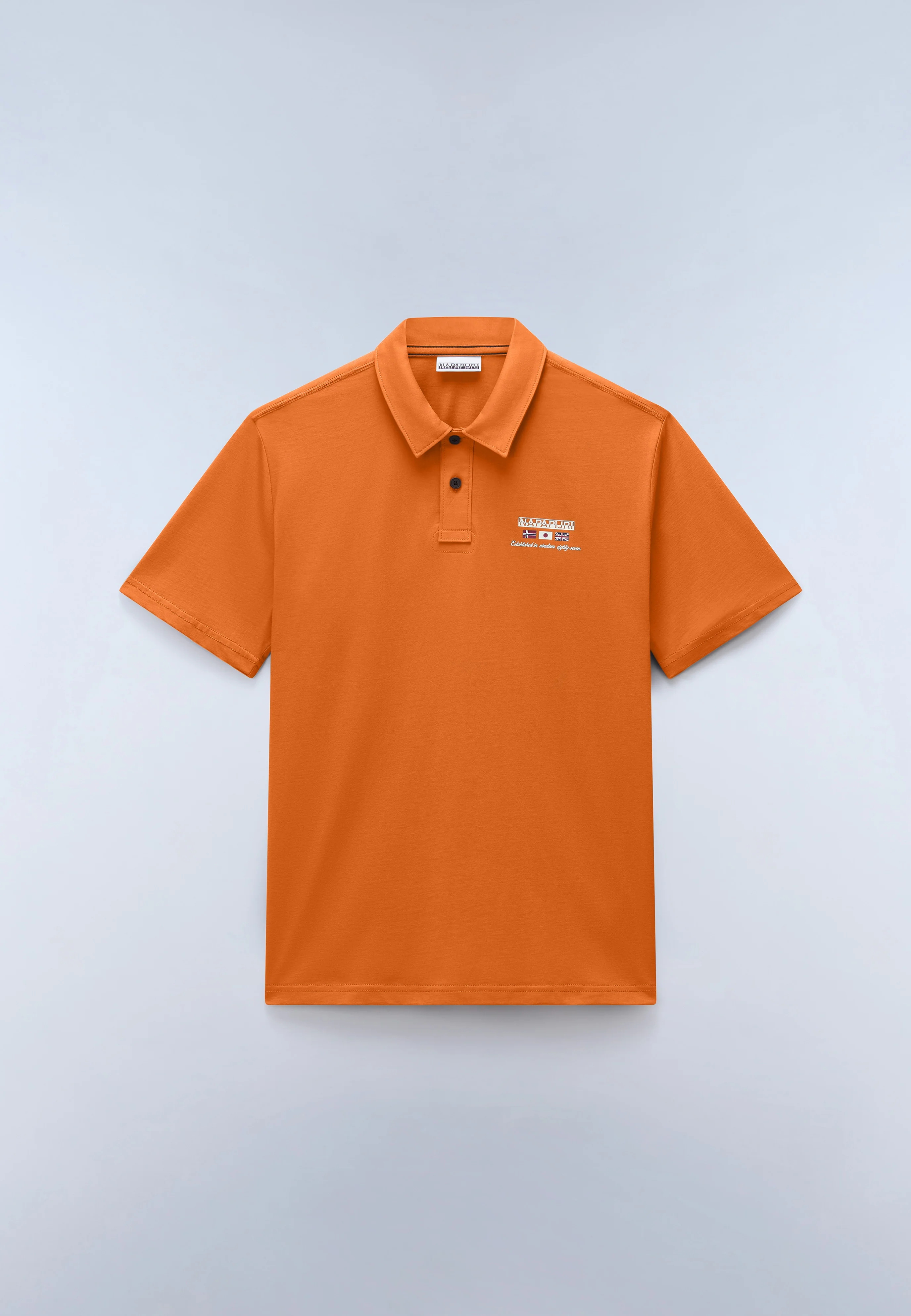 Enemi Short Sleeve Polo
