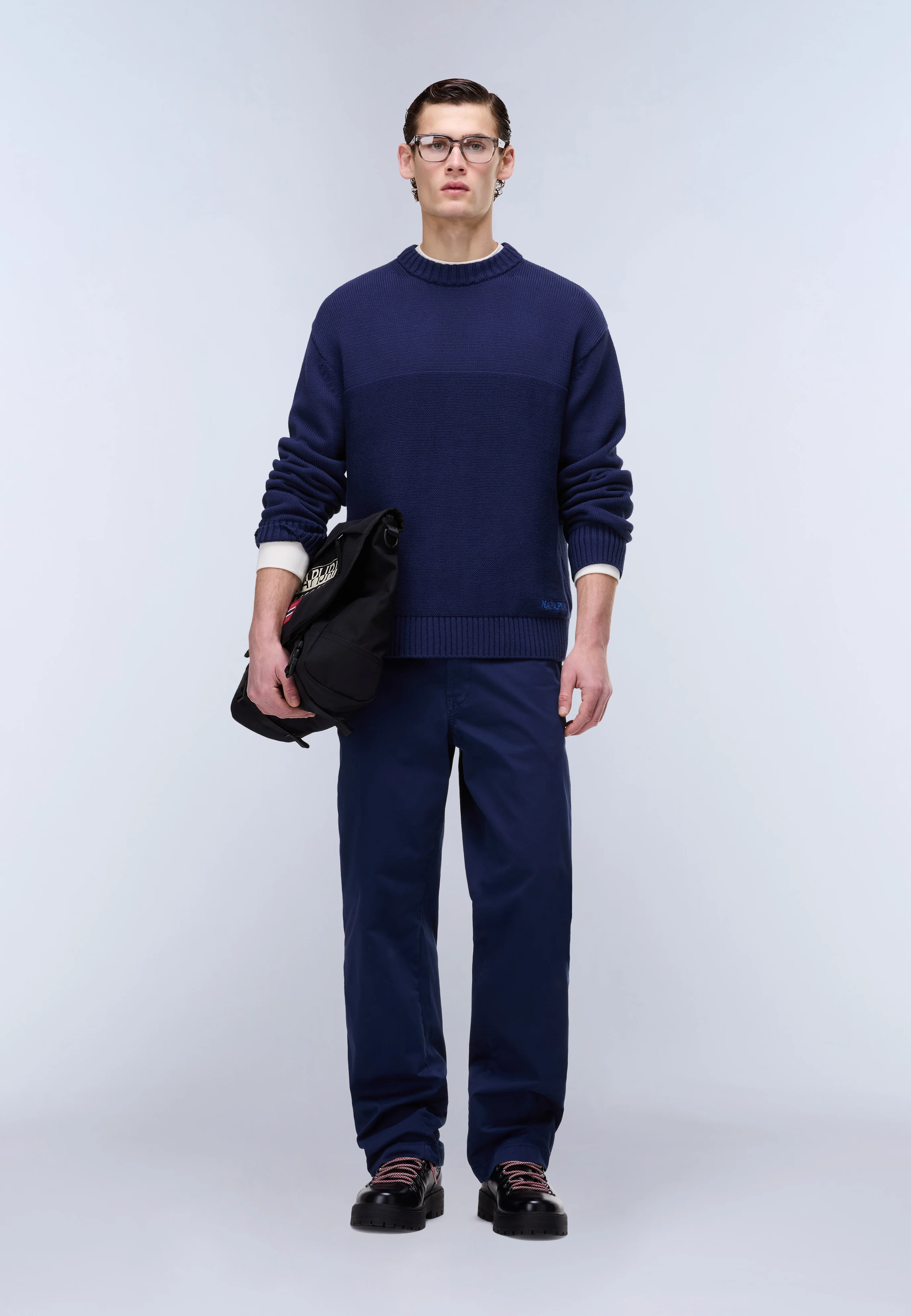 Esmeray Crew Neck Jumper - Image 2