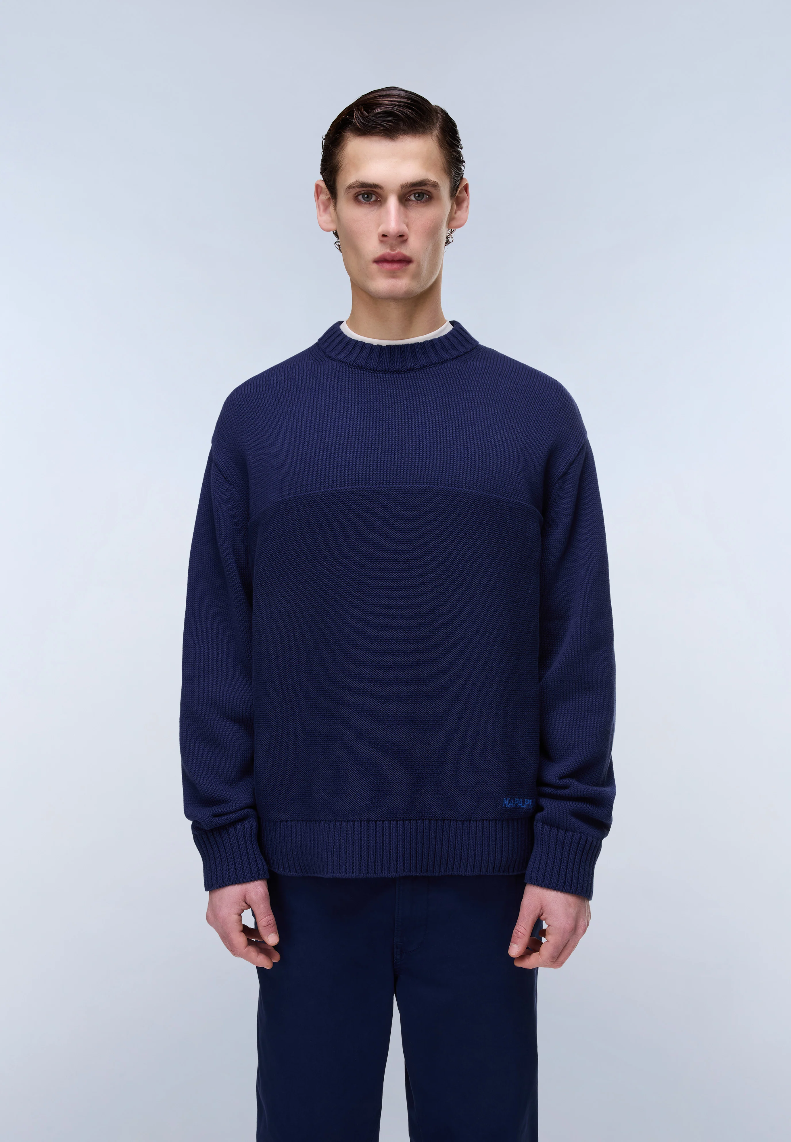 Esmeray Crew Neck Jumper - Image 3