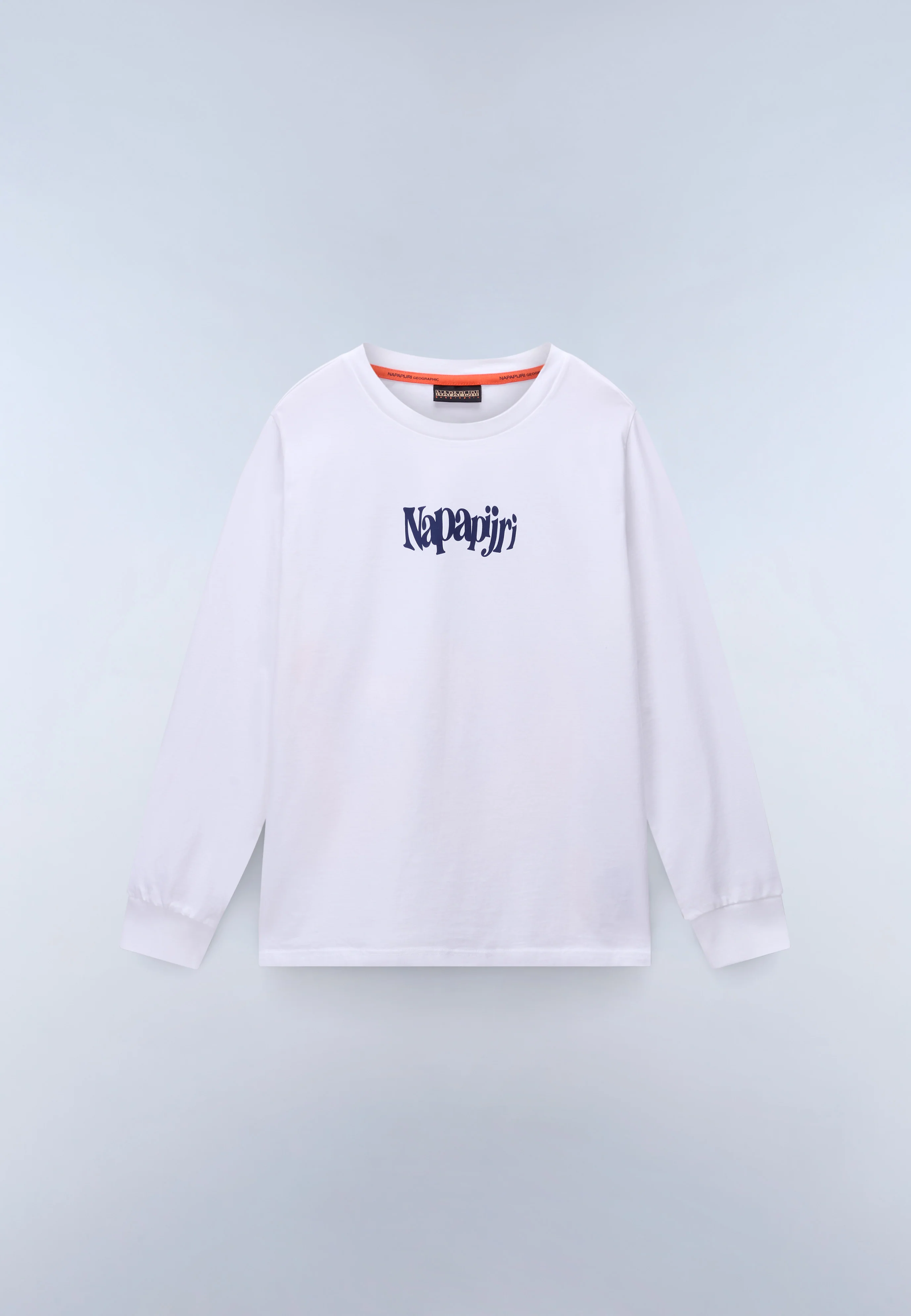 Fiemme Jersey Long Sleeve T-Shirt
