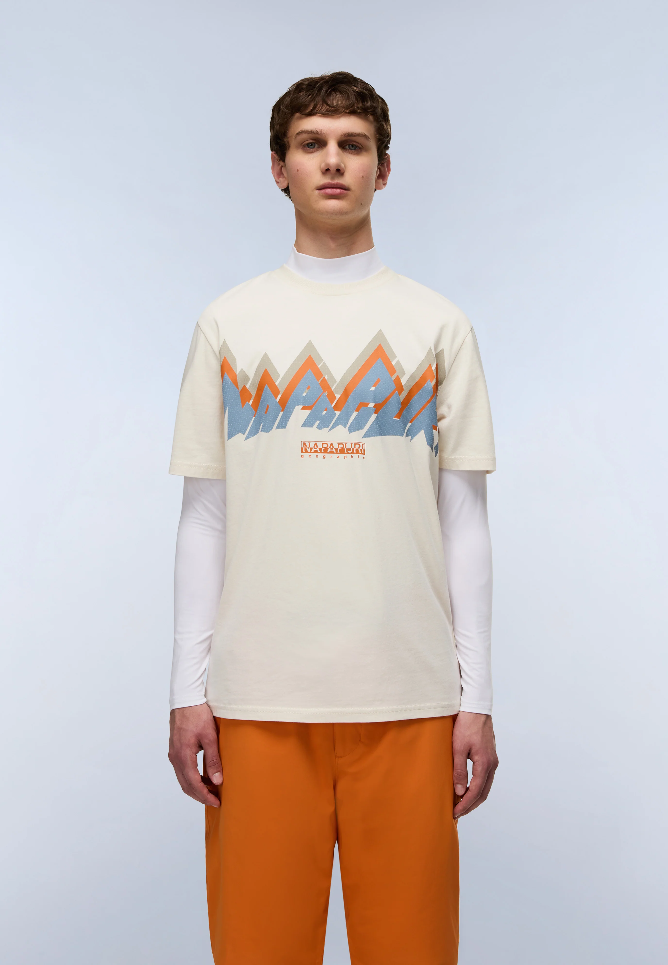 Fiemme Jersey Short Sleeve T-Shirt - Image 3