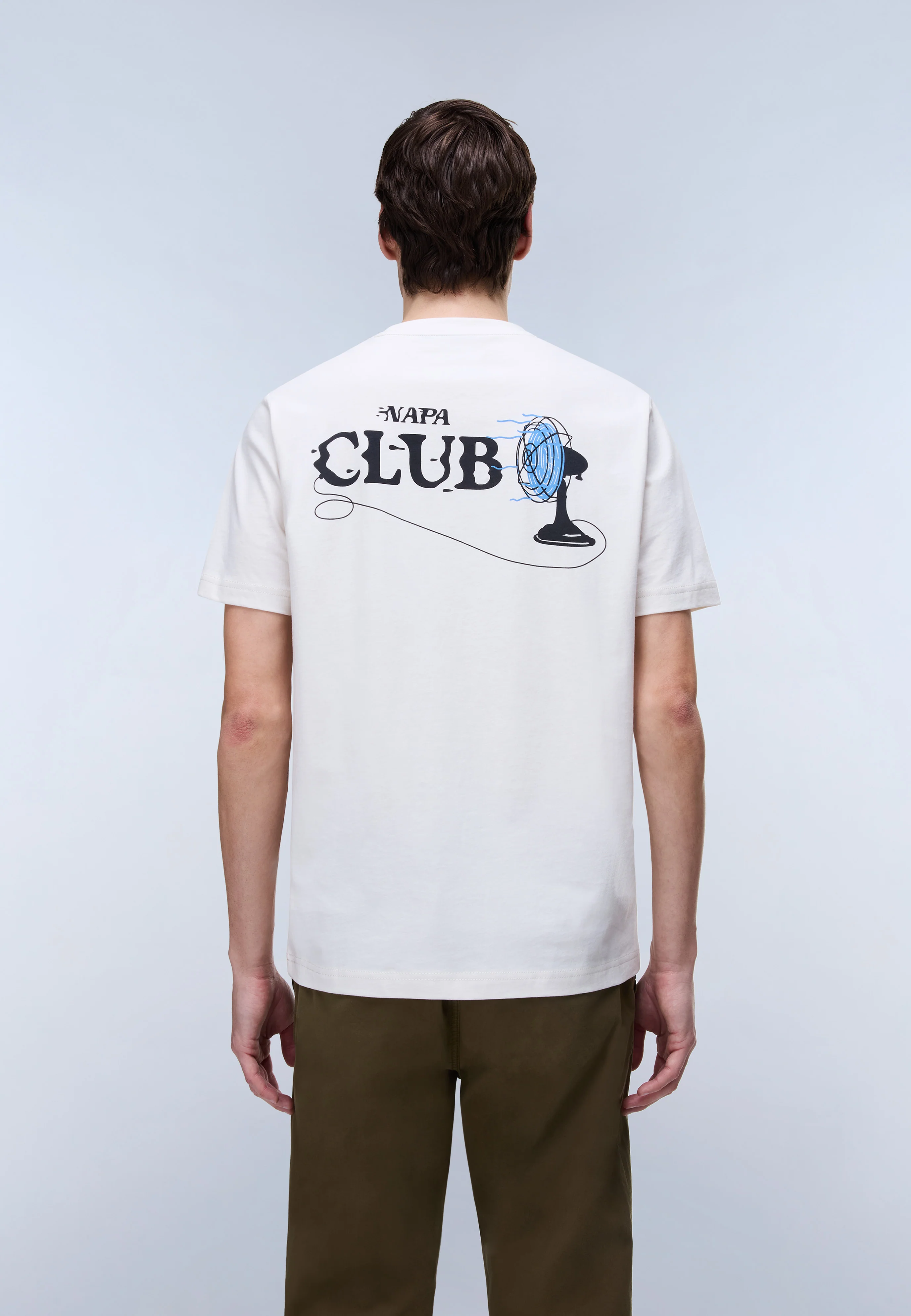 Flint Short Sleeve T-Shirt - Image 4