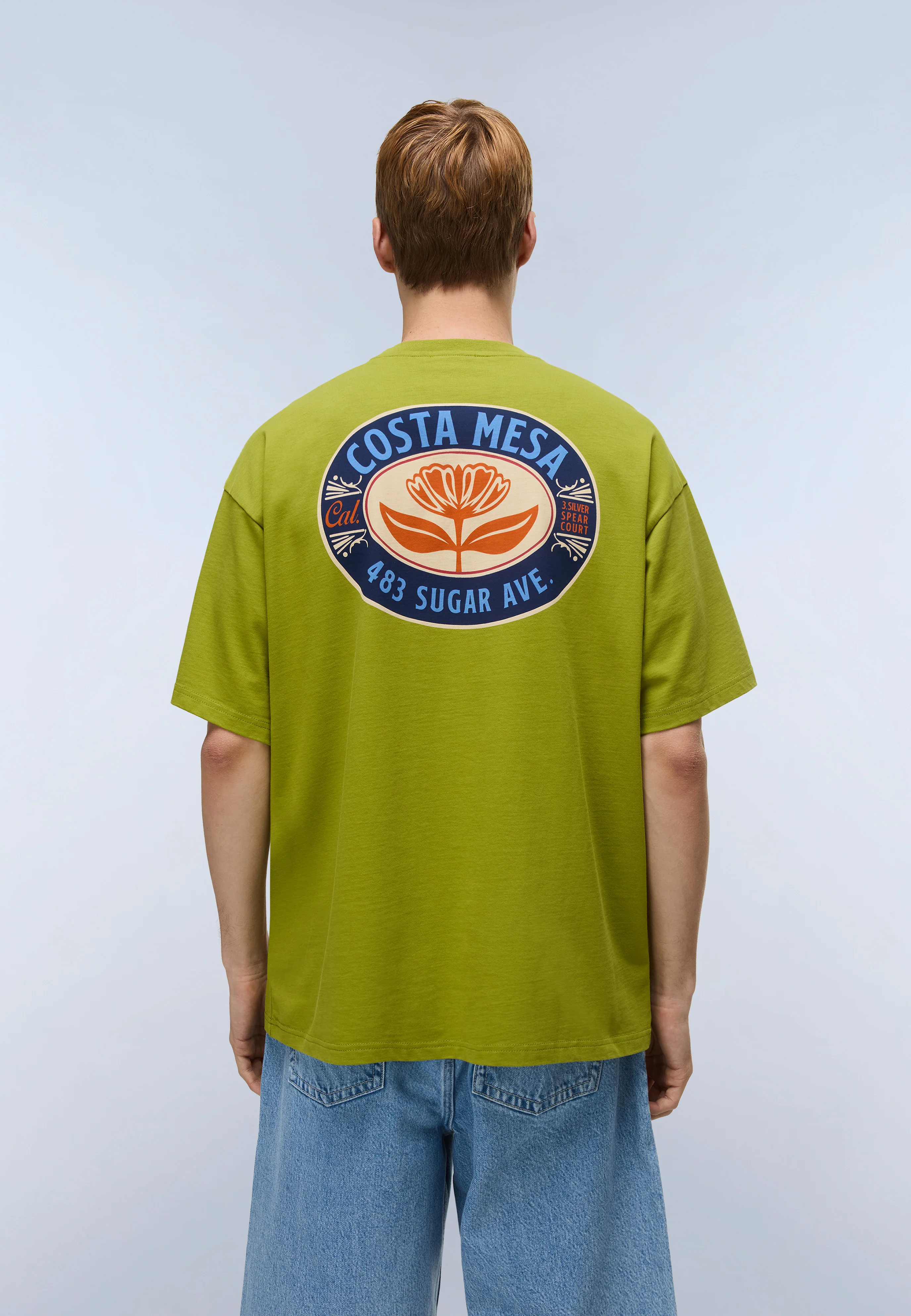 Fluorite Short Sleeve T-Shirt - Image 5