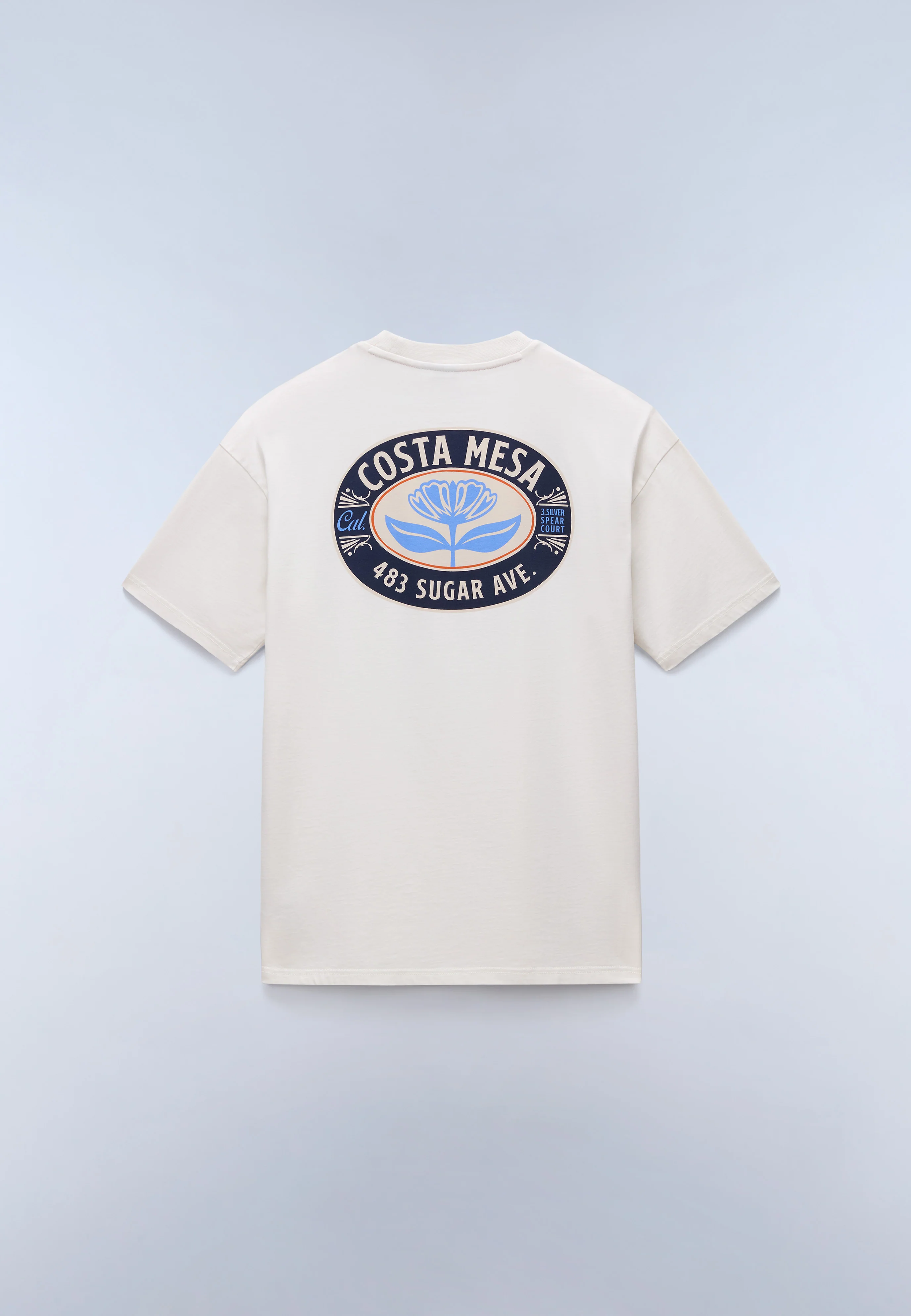 Fluorite Short Sleeve T-Shirt