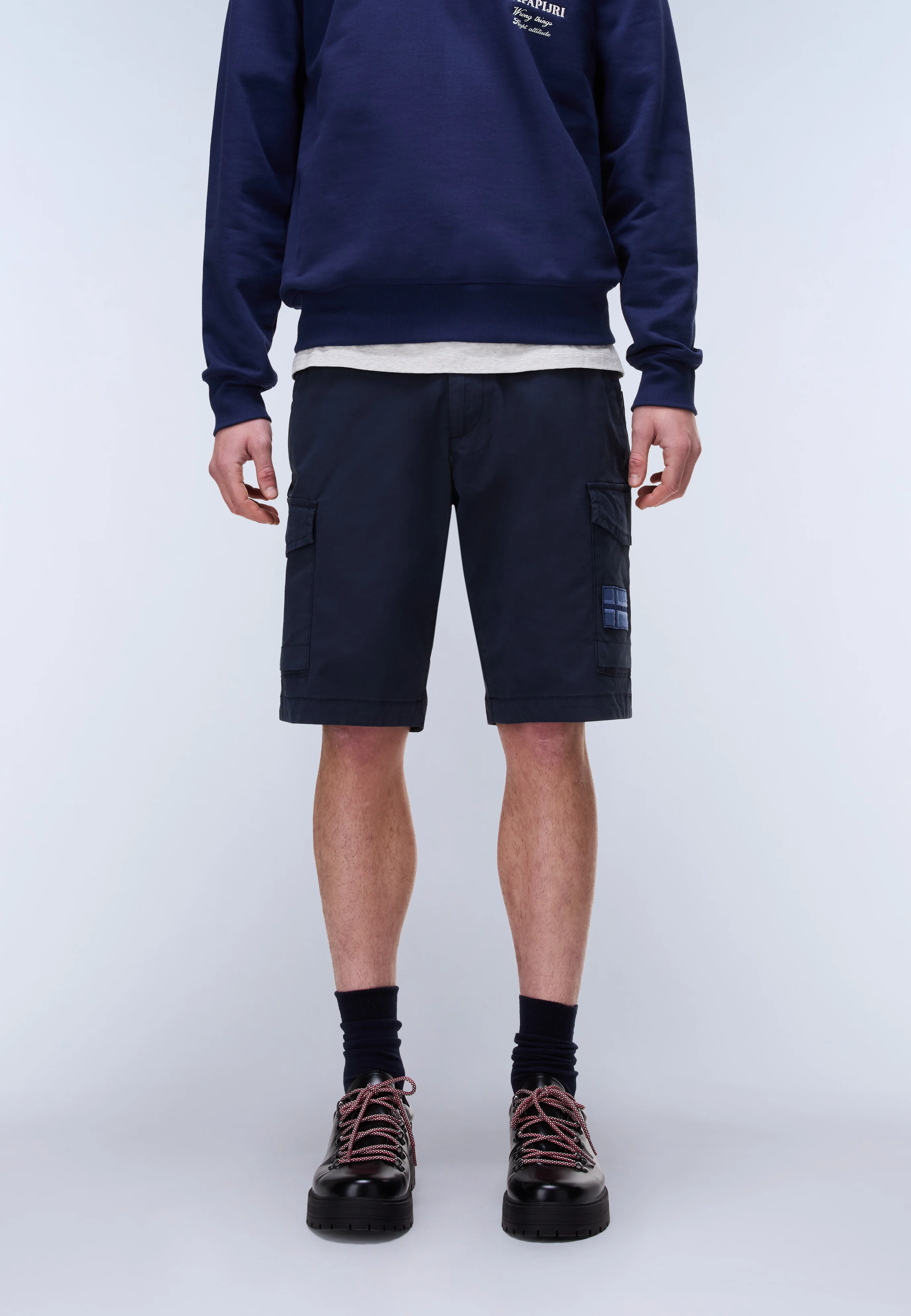 Horton Bermuda Shorts - Image 2
