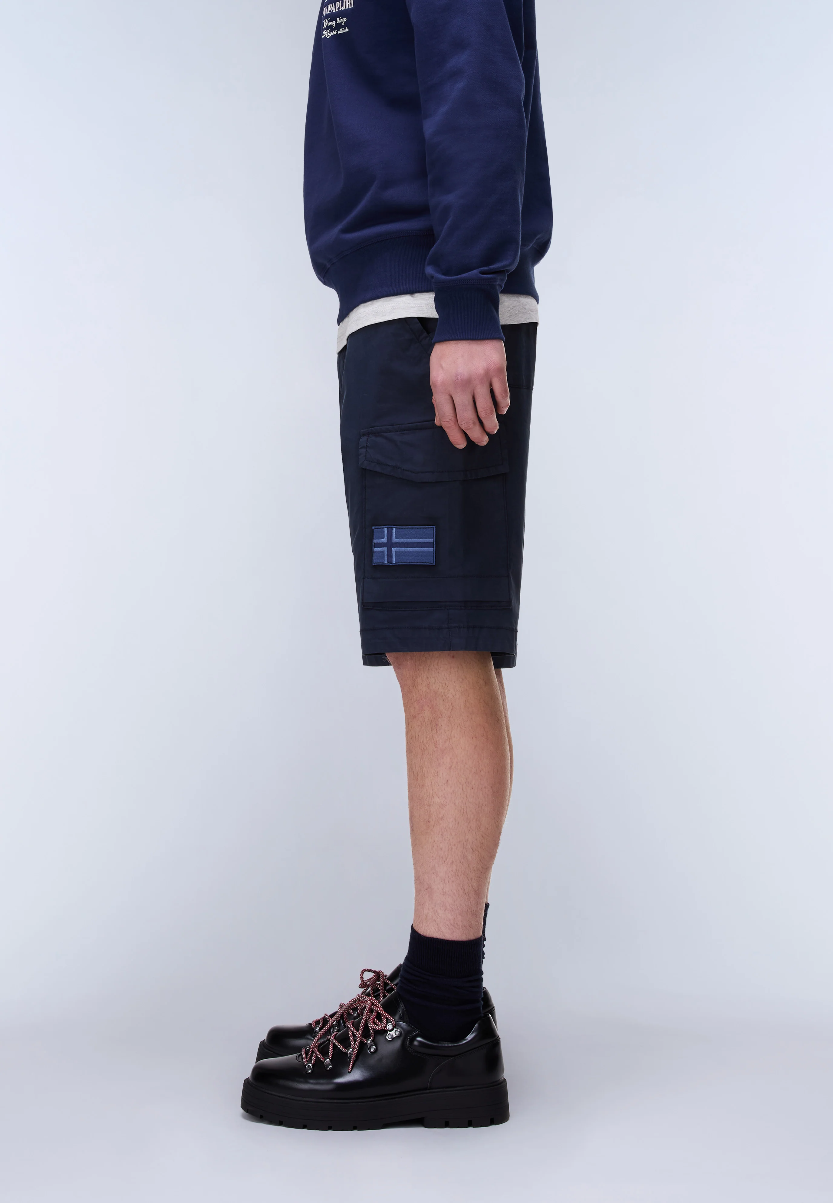 Horton Bermuda Shorts - Image 3