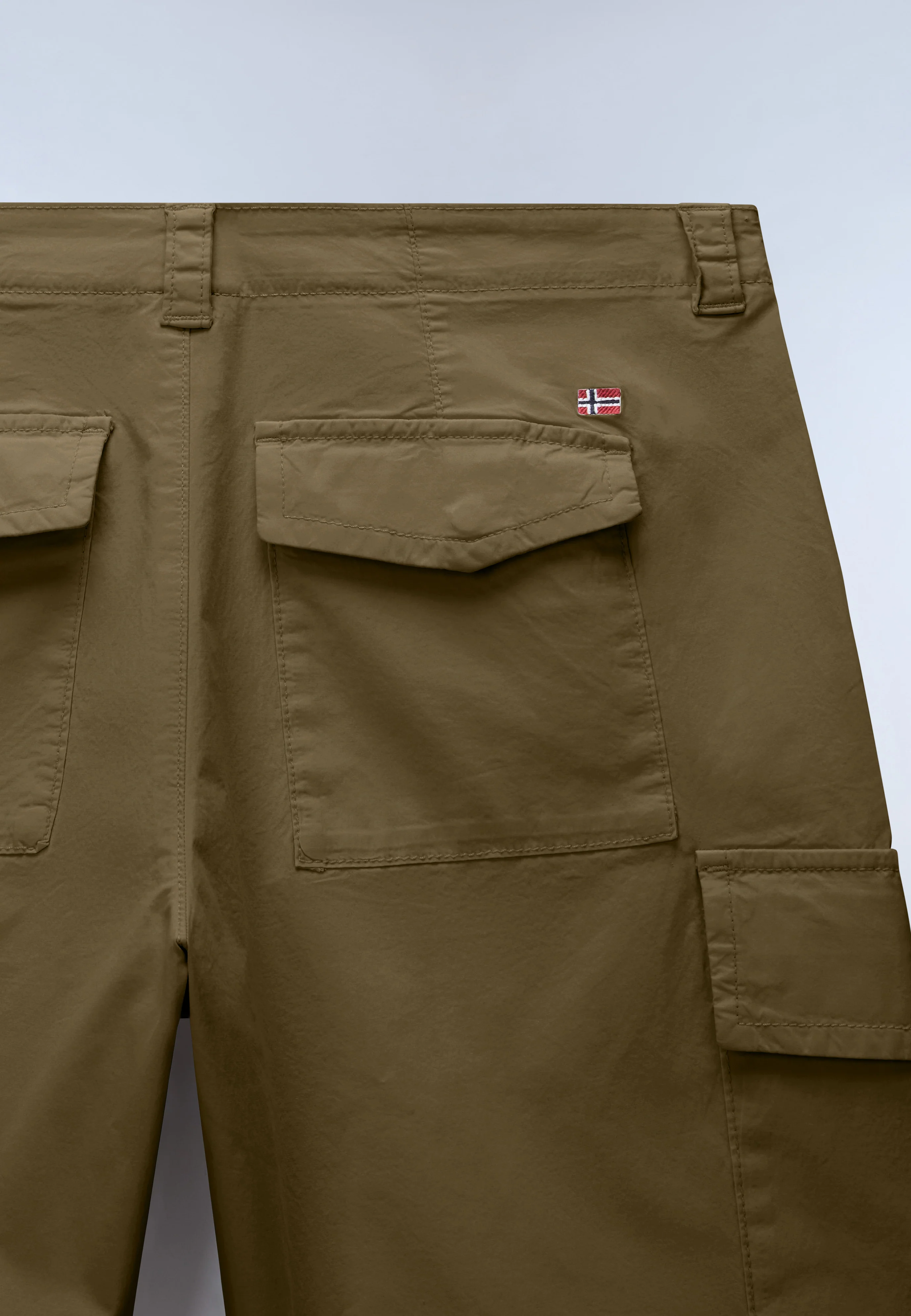 Horton Bermuda Shorts - Image 7