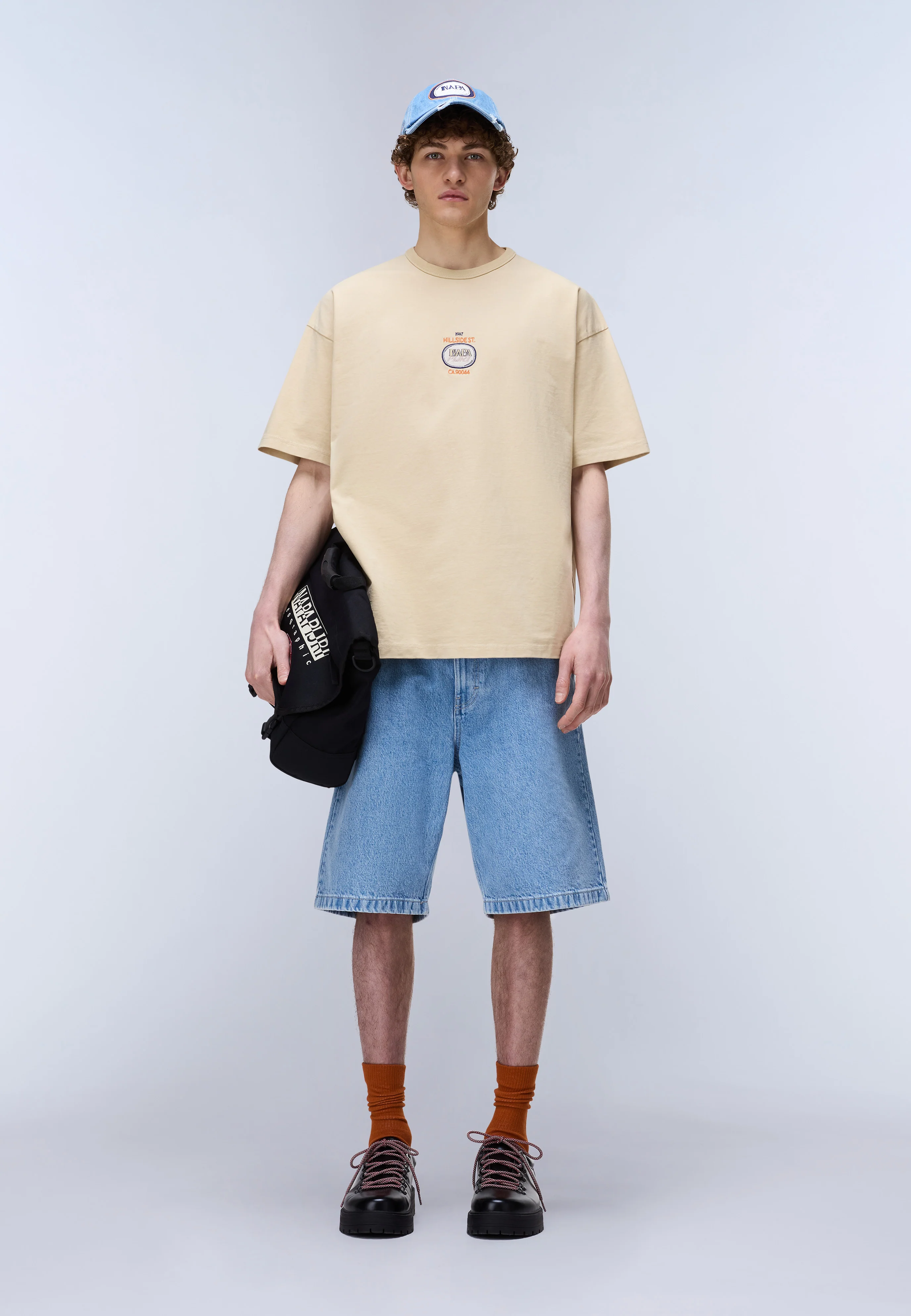 Krous Short Sleeve T-Shirt - Image 3