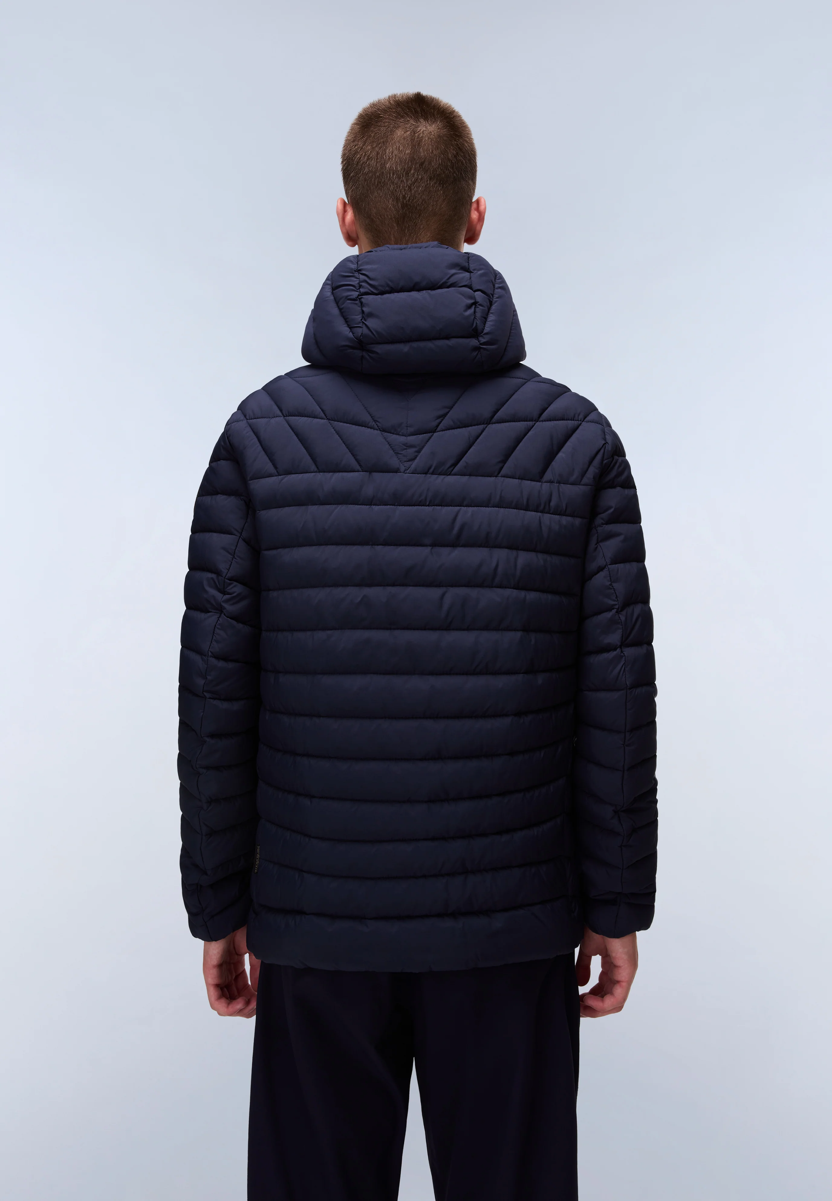 Lapaz Hooded Puffer Jacket - Image 5