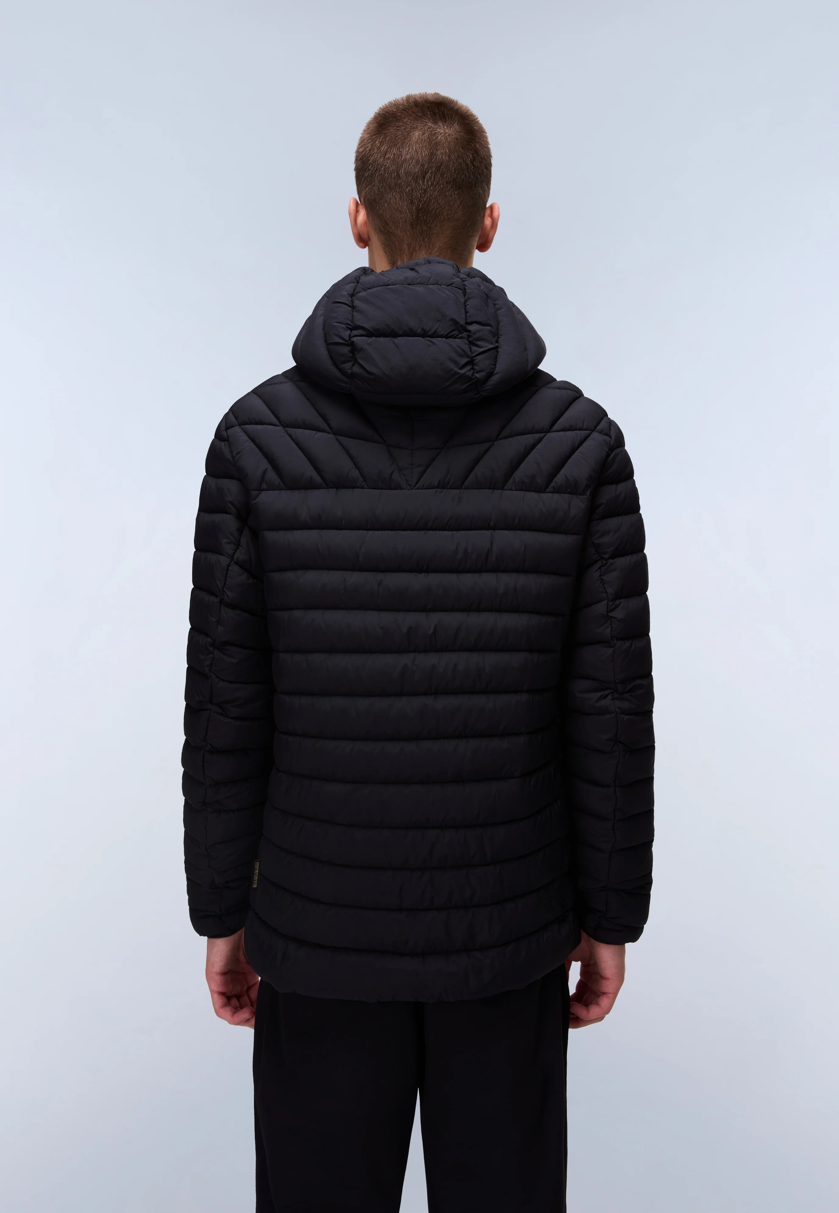 Lapaz Hooded Puffer Jacket - Image 5