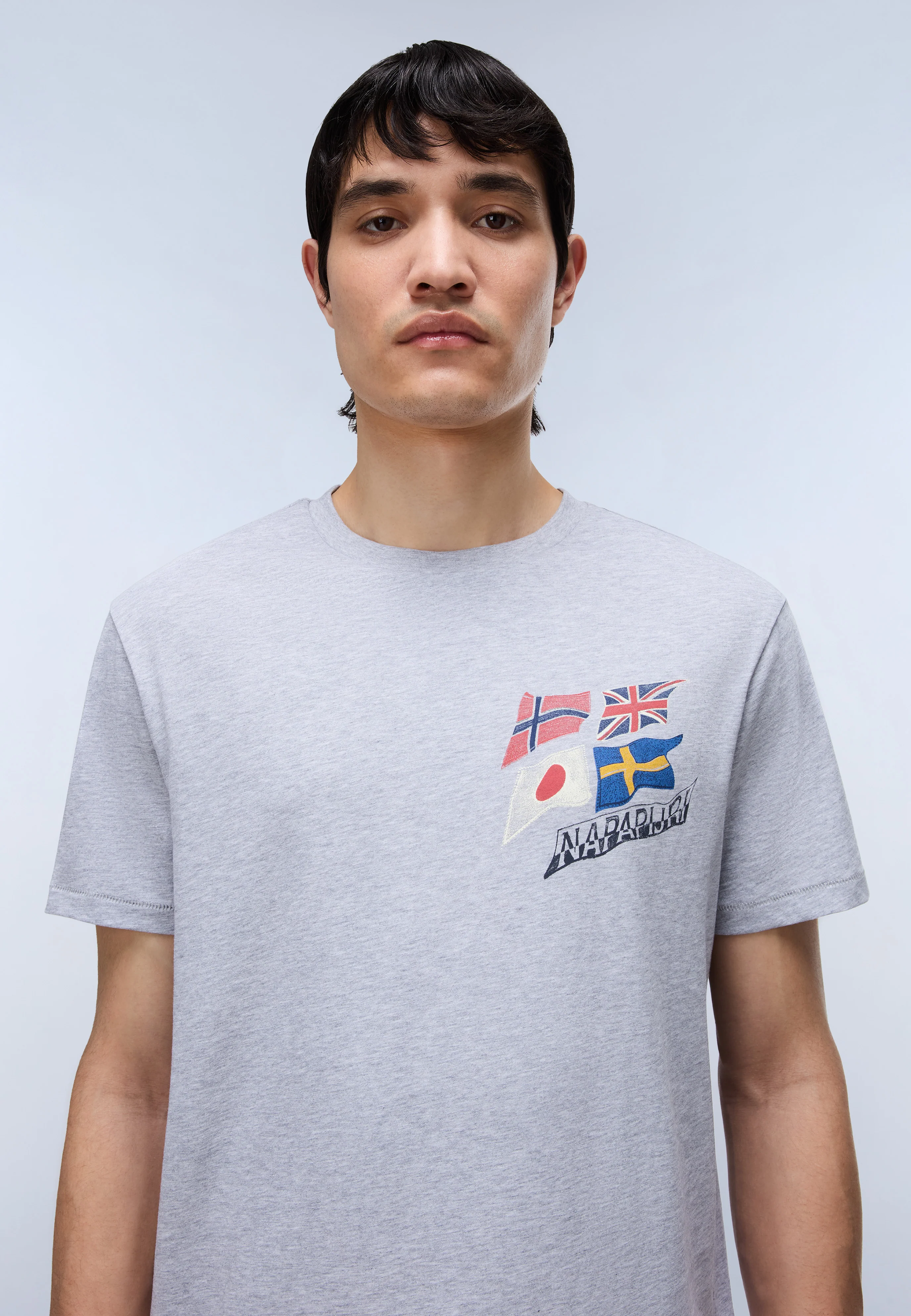 Mahsa Short Sleeve T-Shirt - Image 2