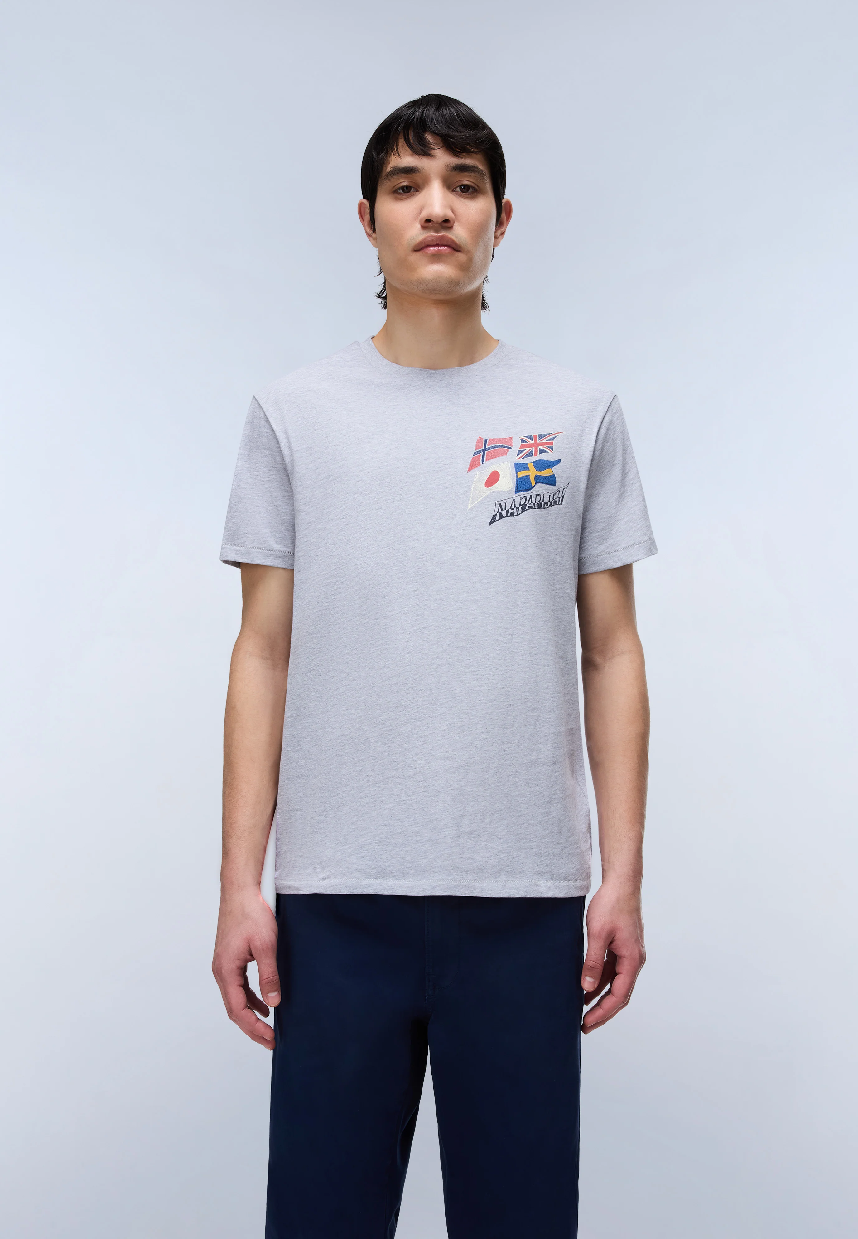 Mahsa Short Sleeve T-Shirt - Image 3