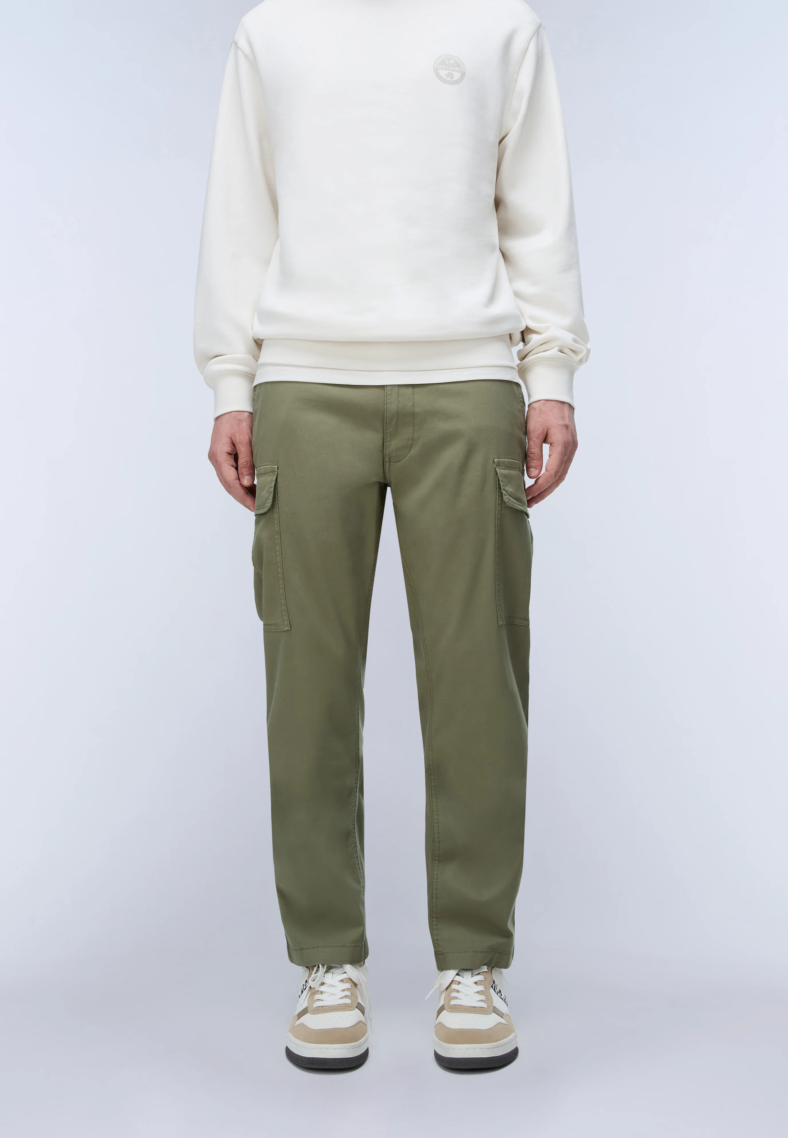 Mels Cargo Trousers - Image 2